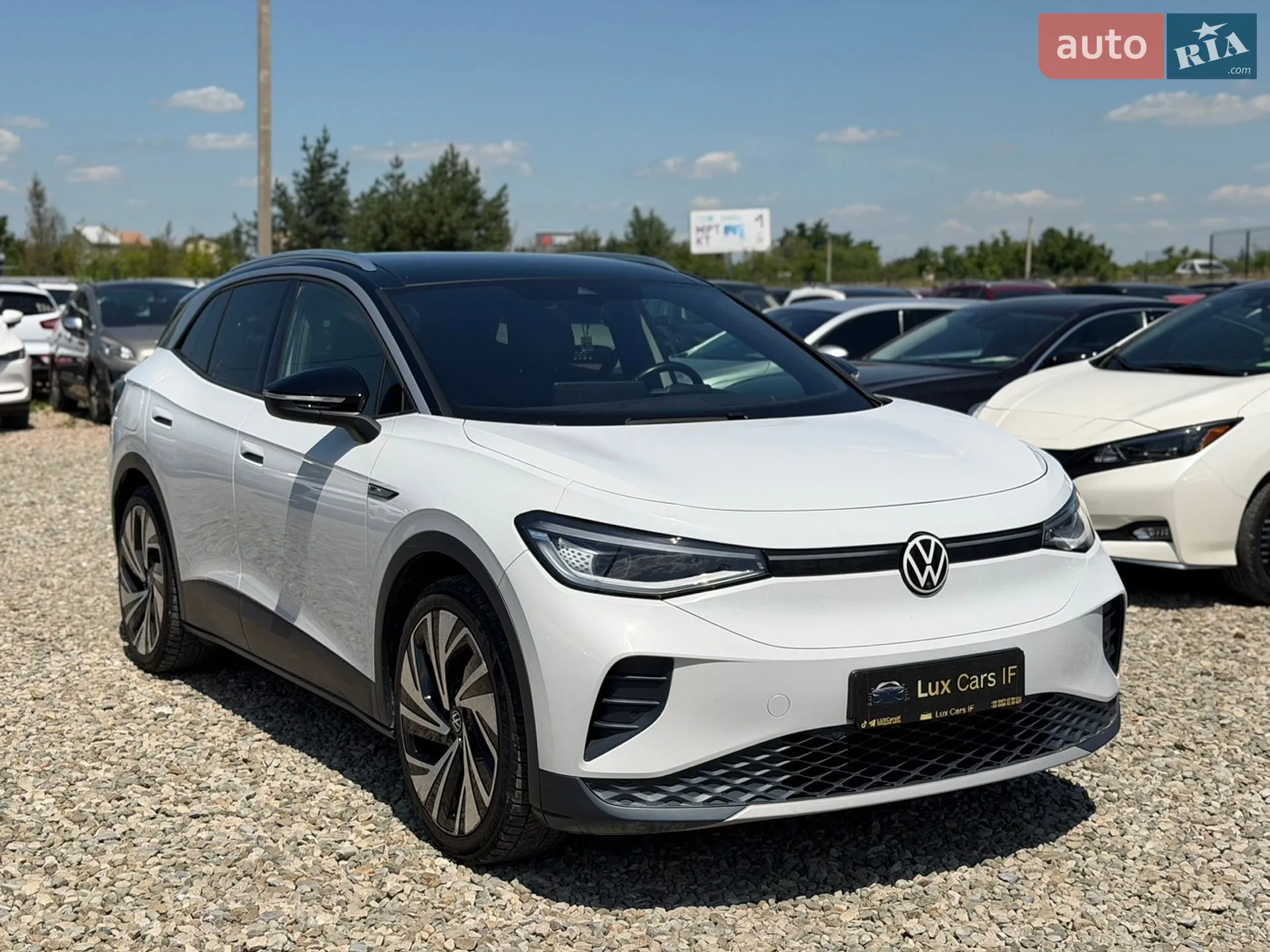 2020 Volkswagen ID.4 - фото 1