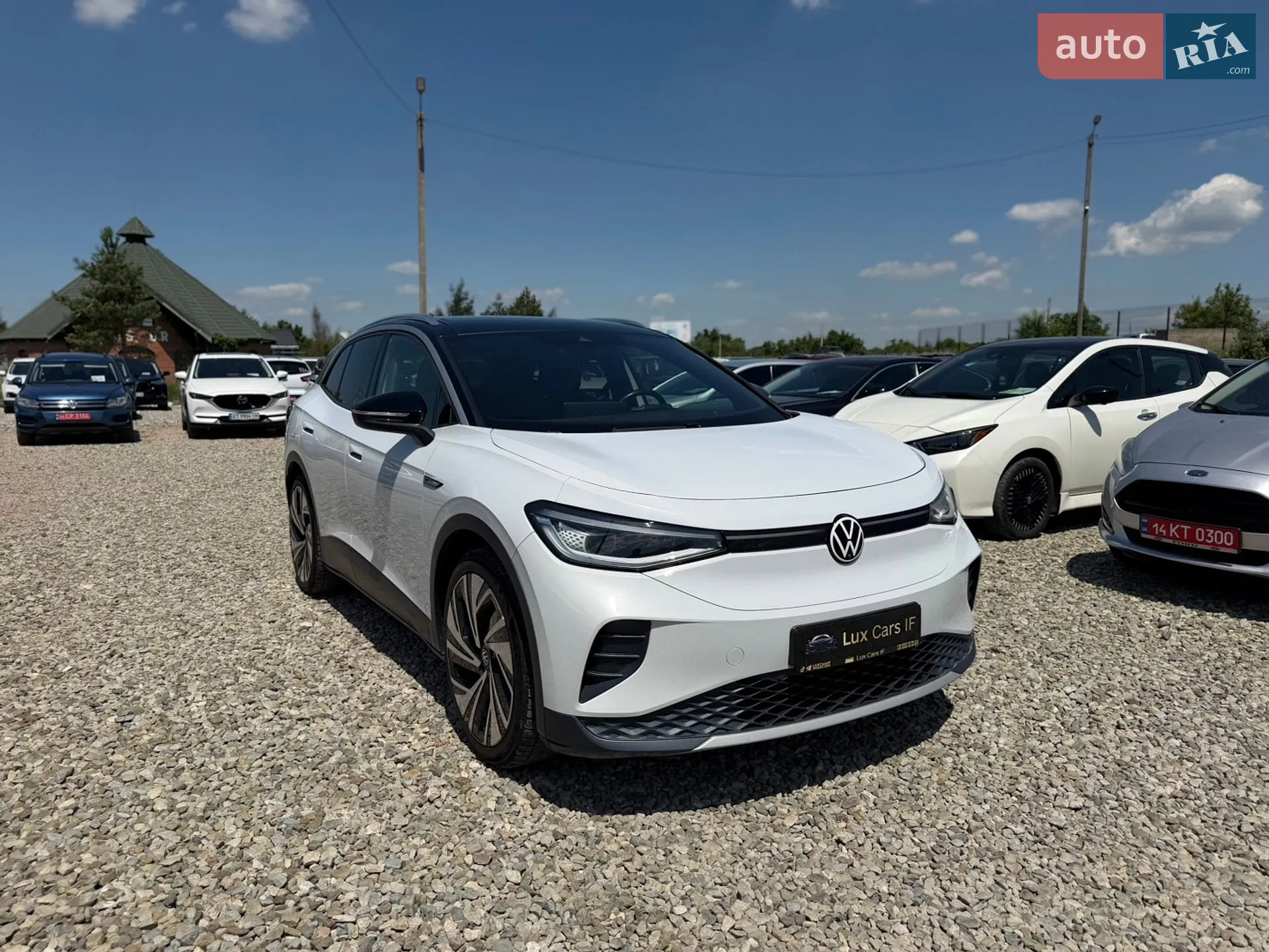 2020 Volkswagen ID.4 - мініатюра 2