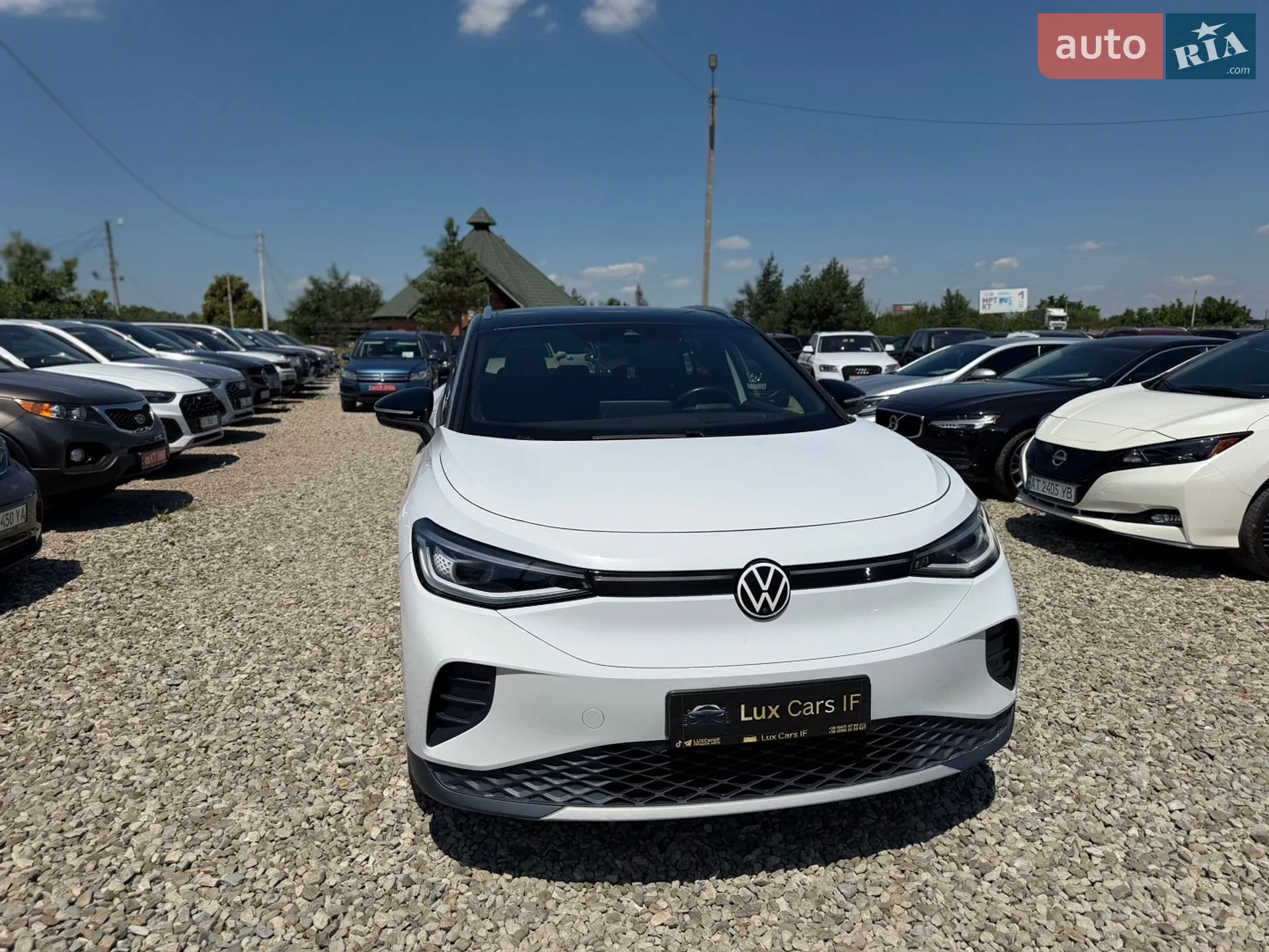 2020 Volkswagen ID.4 - мініатюра 4