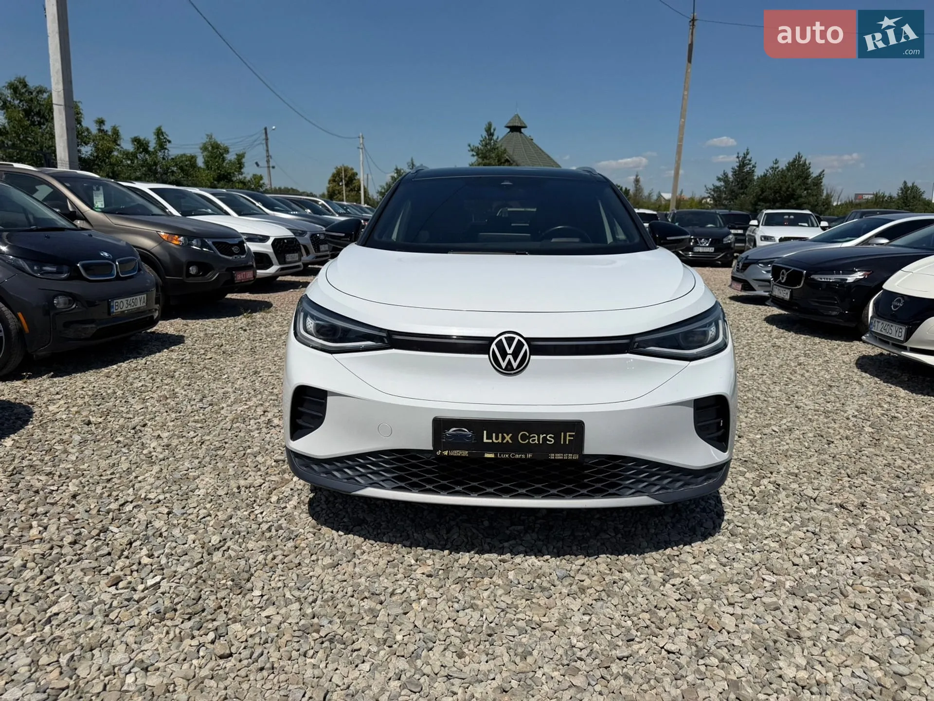 2020 Volkswagen ID.4 - мініатюра 5