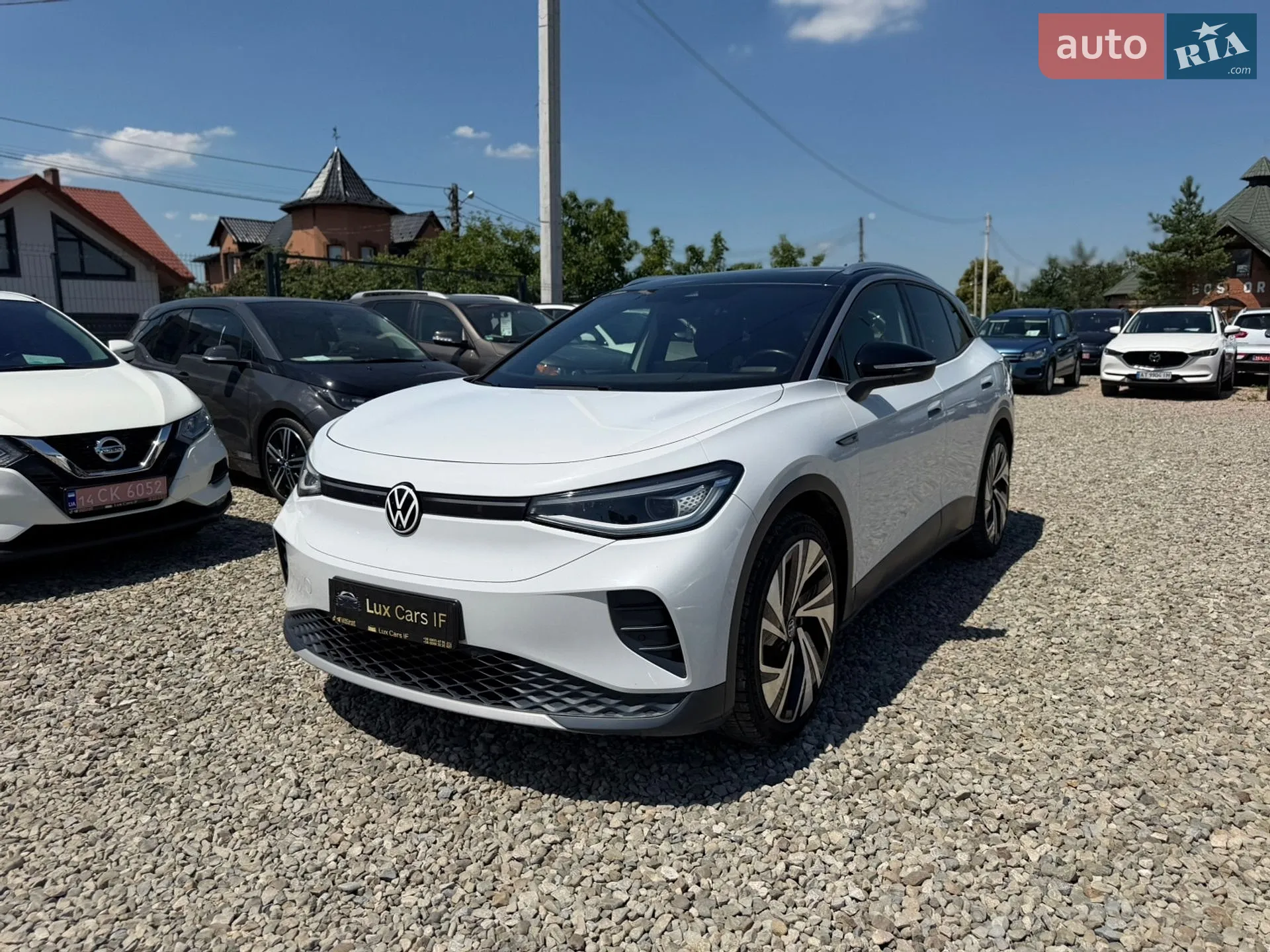 2020 Volkswagen ID.4 - мініатюра 7