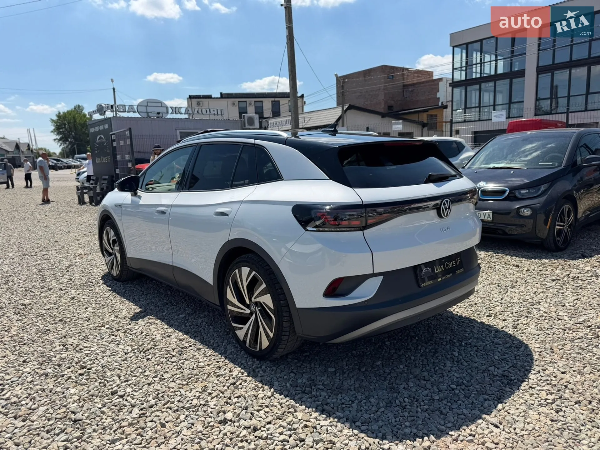 2020 Volkswagen ID.4 - мініатюра 10