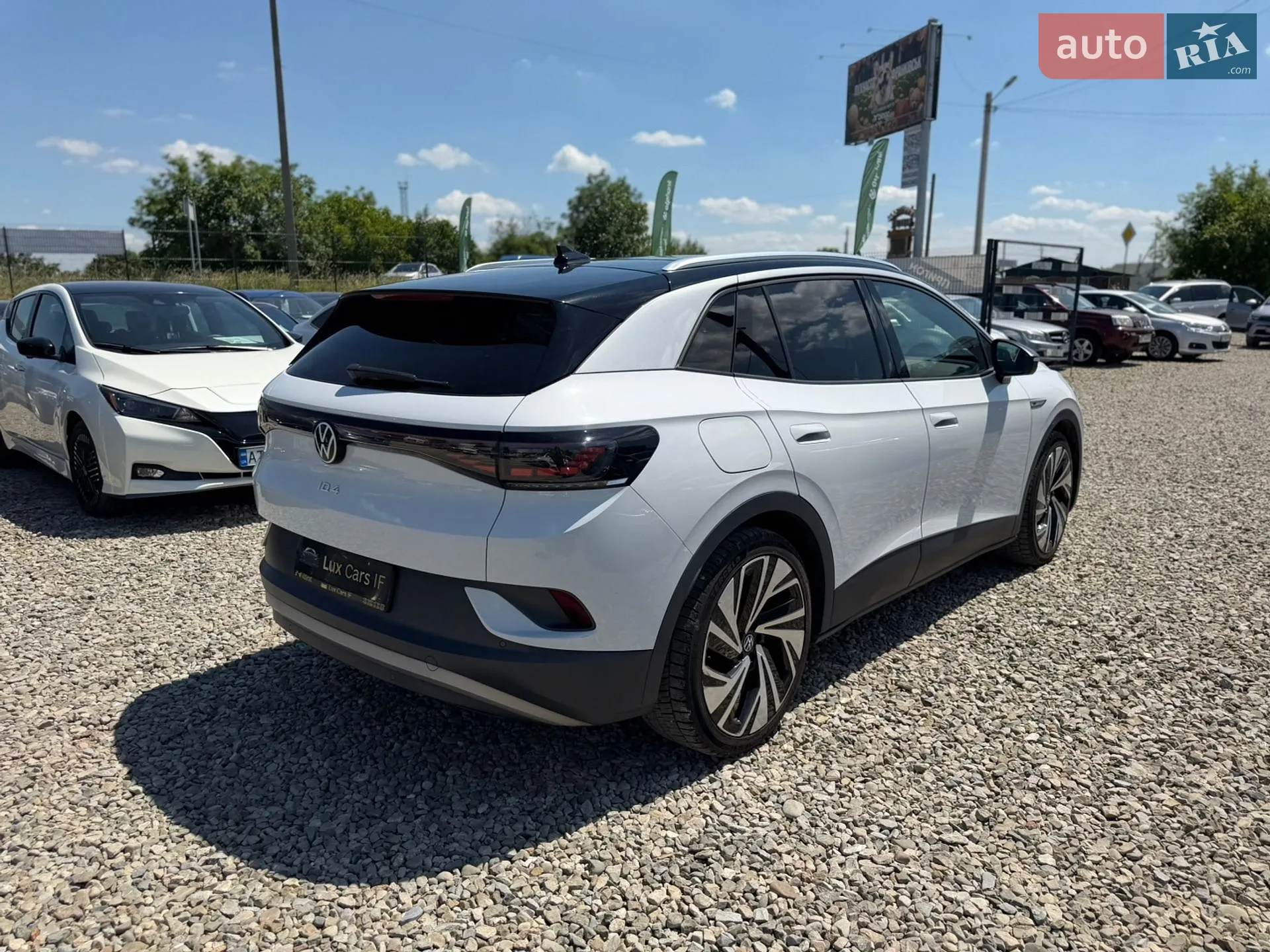 2020 Volkswagen ID.4 - мініатюра 15