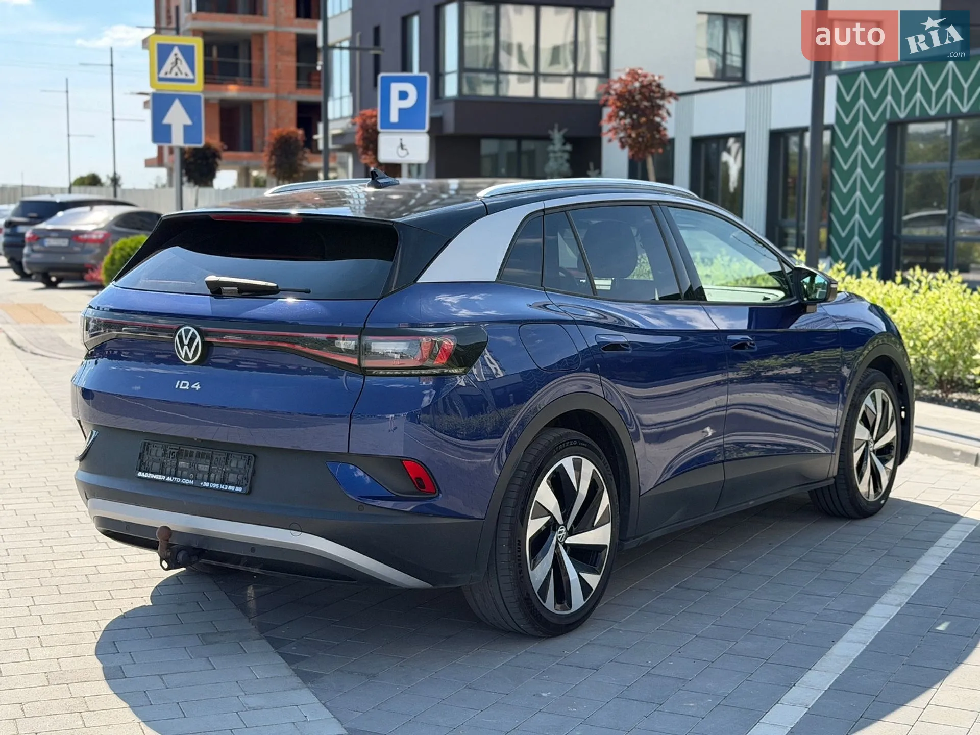 2021 Volkswagen ID.4 - мініатюра 6