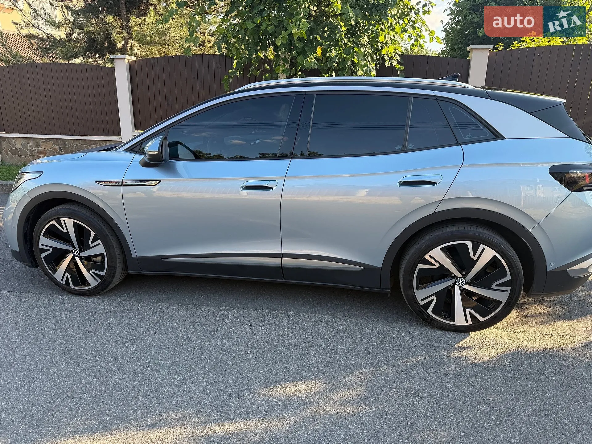 2022 Volkswagen ID.4 - мініатюра 3
