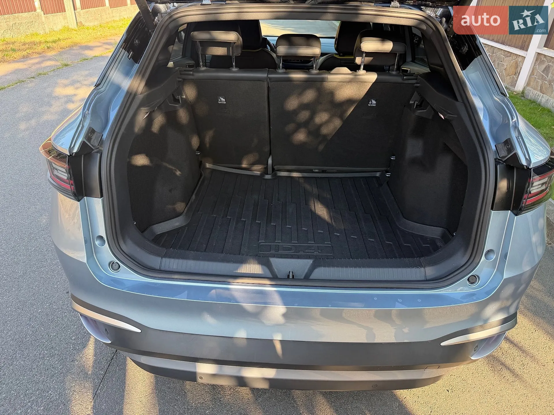 2022 Volkswagen ID.4 - мініатюра 12