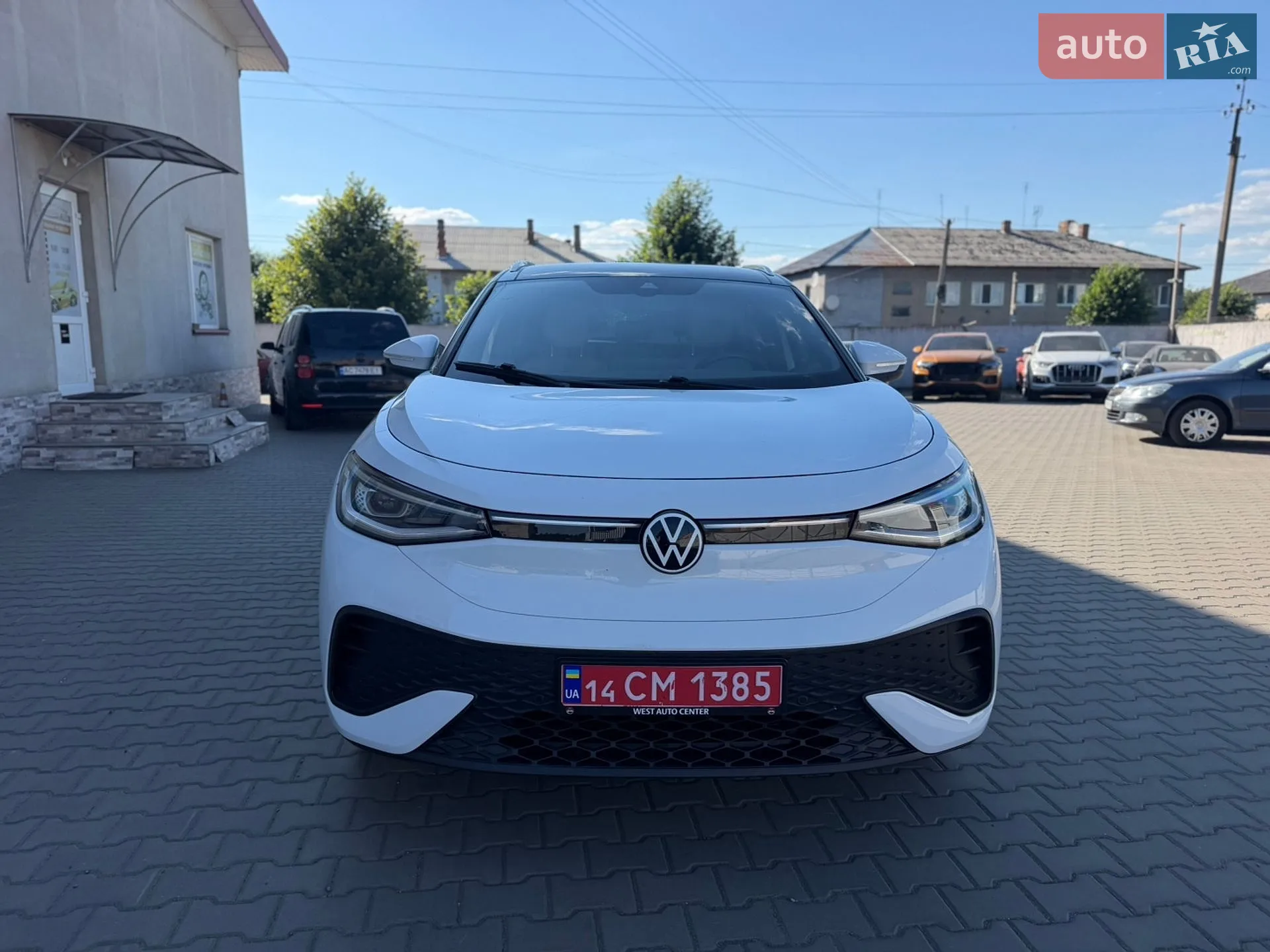 2021 Volkswagen ID.4 - мініатюра 2
