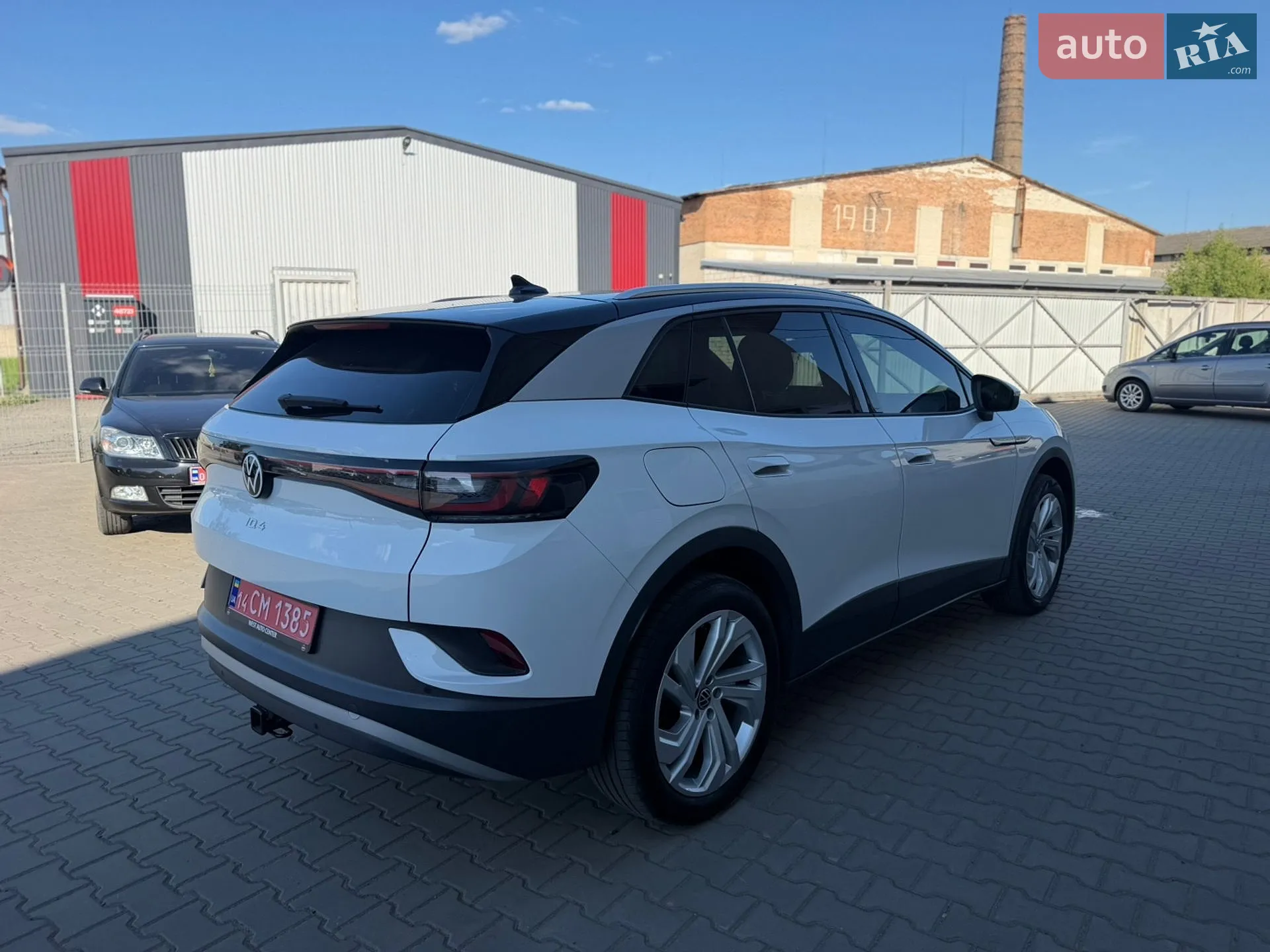 2021 Volkswagen ID.4 - мініатюра 7