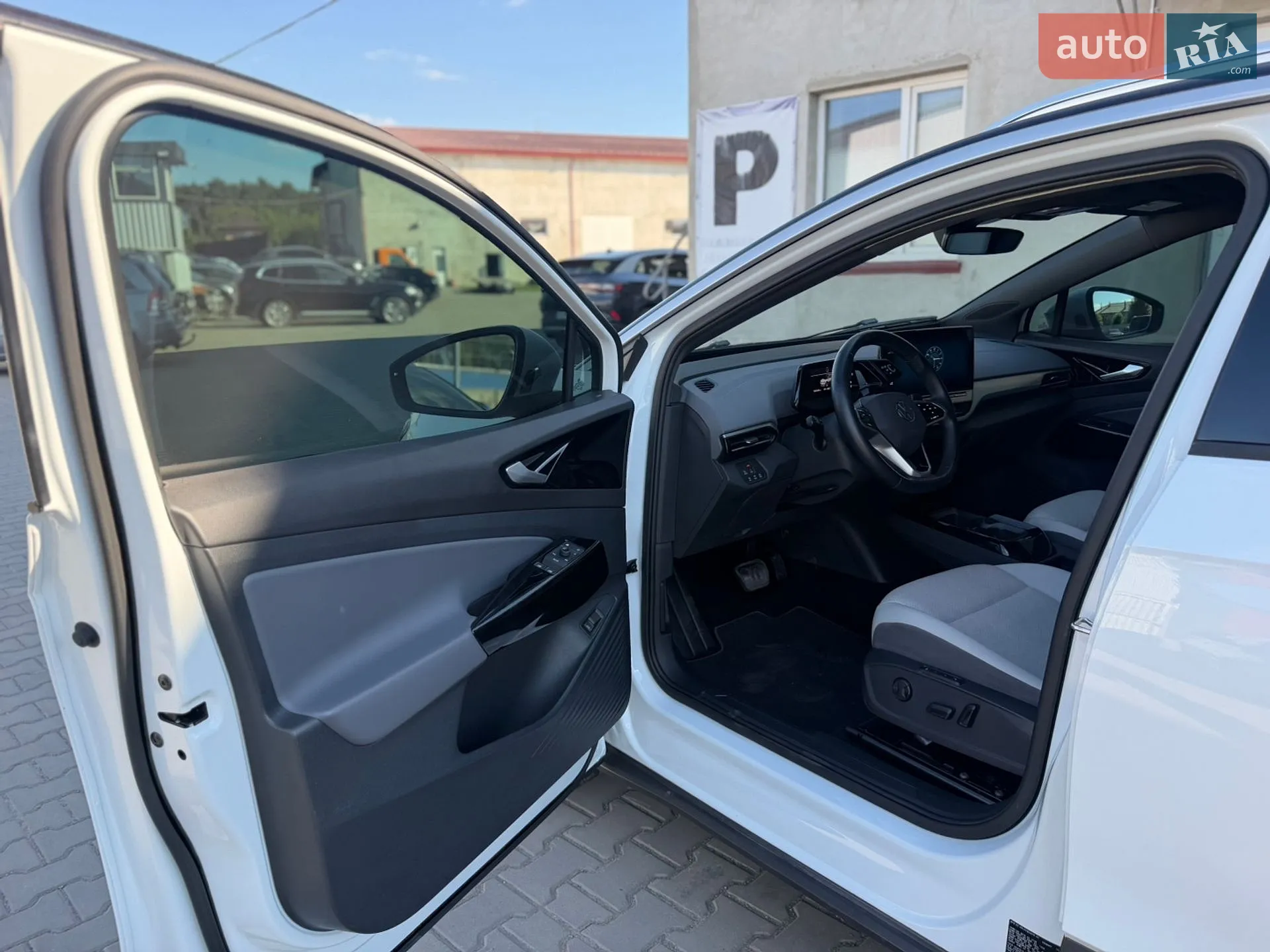 2021 Volkswagen ID.4 - мініатюра 12