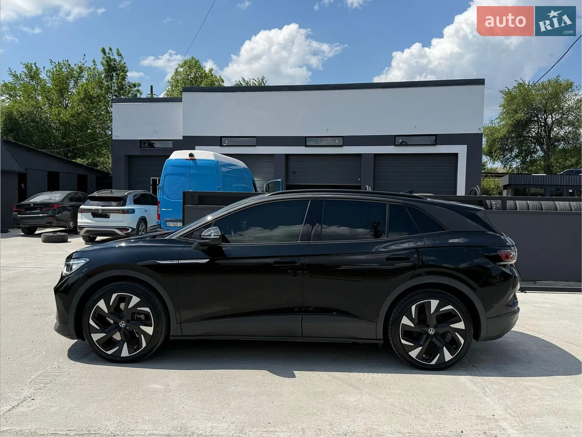 2021 Volkswagen ID.4 - мініатюра 3