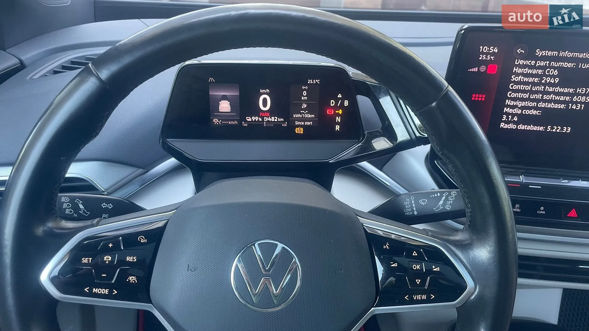 2022 Volkswagen ID.4 - мініатюра 18