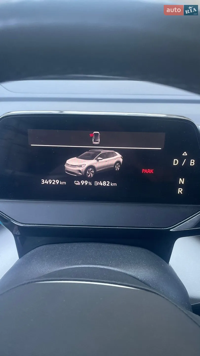 2022 Volkswagen ID.4 - мініатюра 23