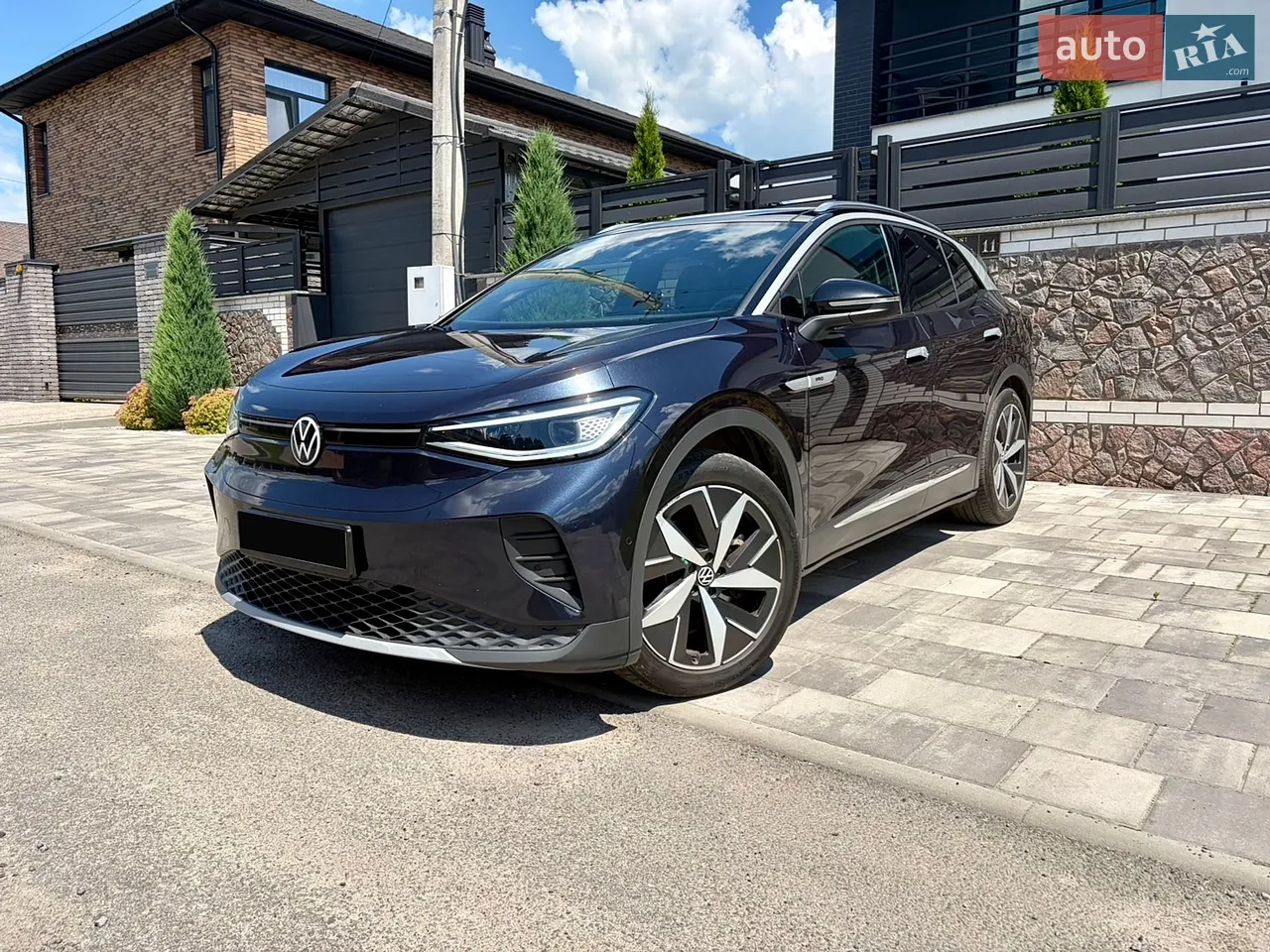 2021 Volkswagen ID.4 - мініатюра 10