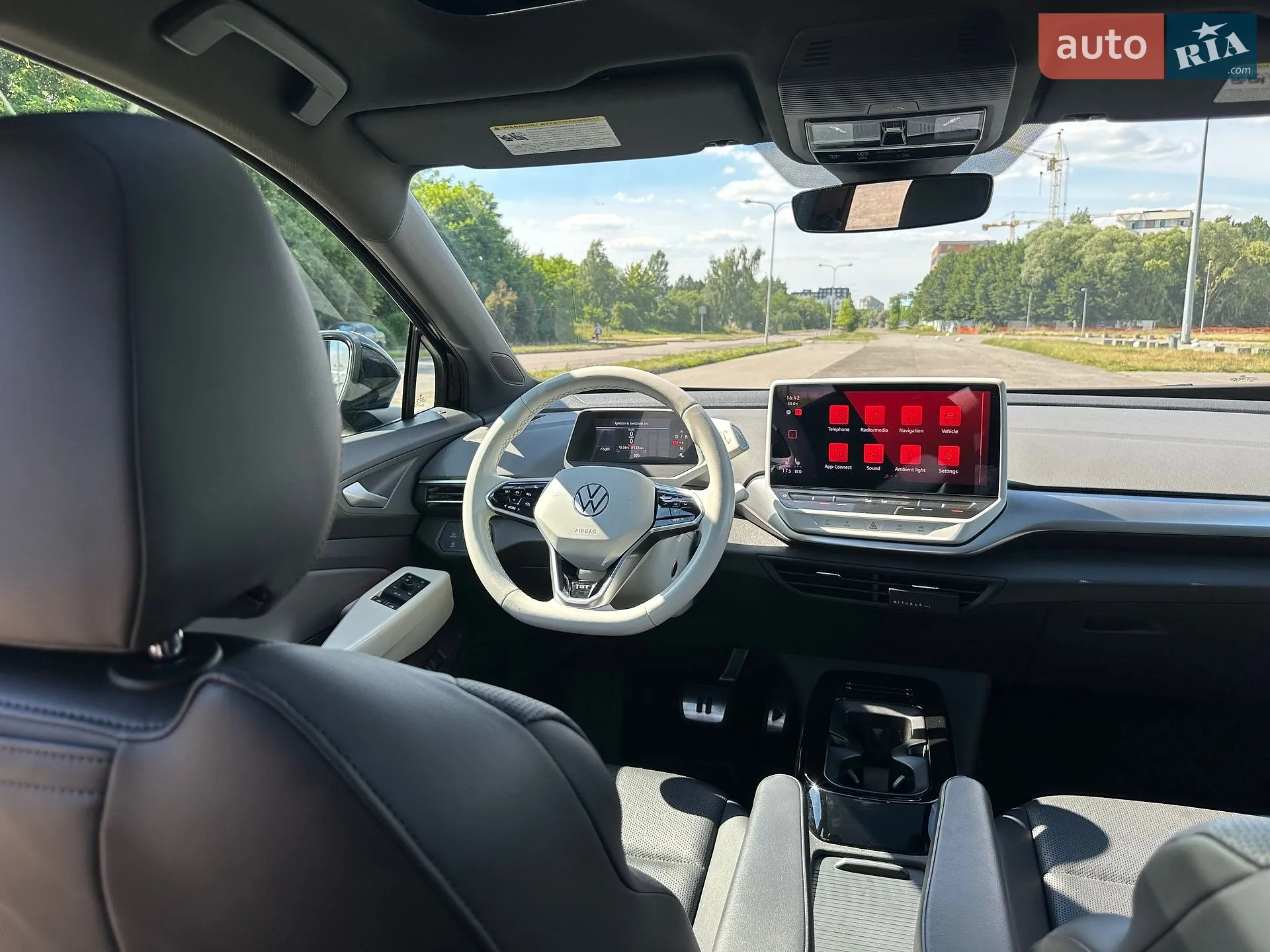 2021 Volkswagen ID.4 - мініатюра 21