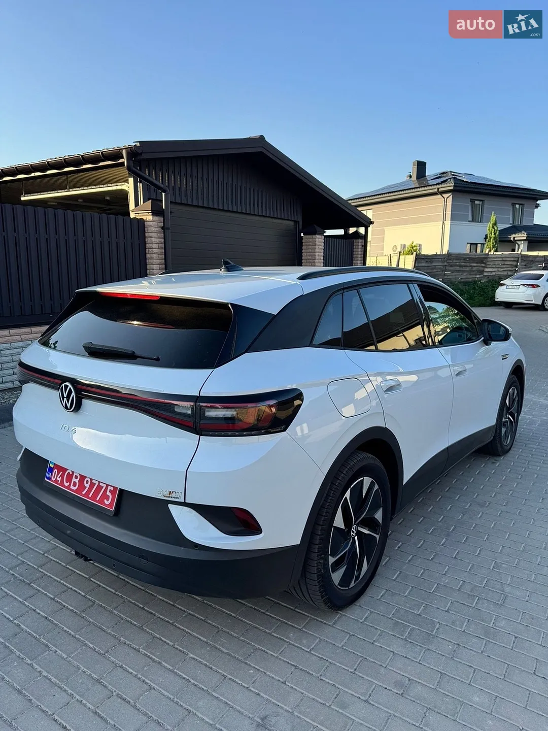 2021 Volkswagen ID.4 - мініатюра 4