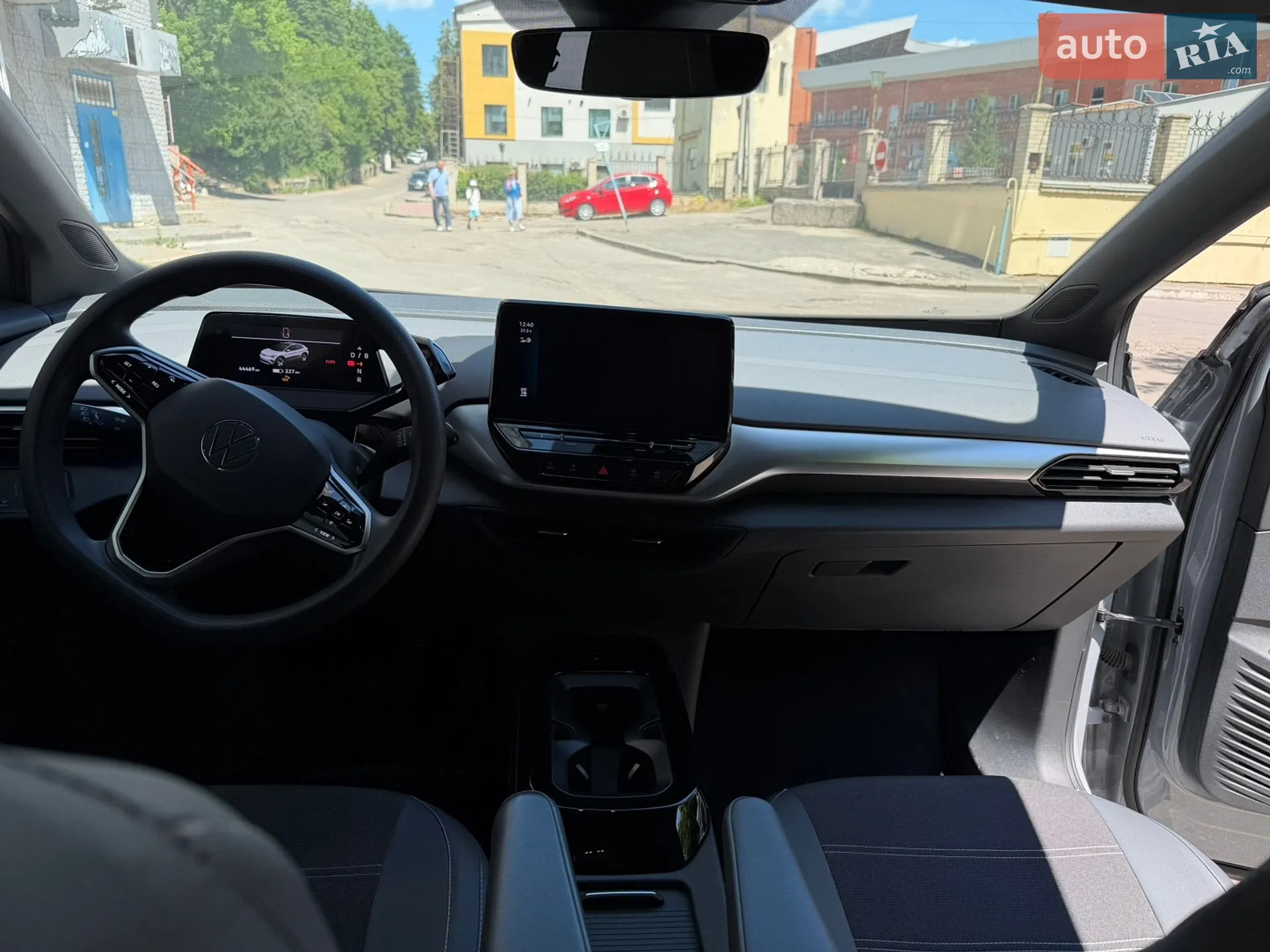 2021 Volkswagen ID.4 - мініатюра 3
