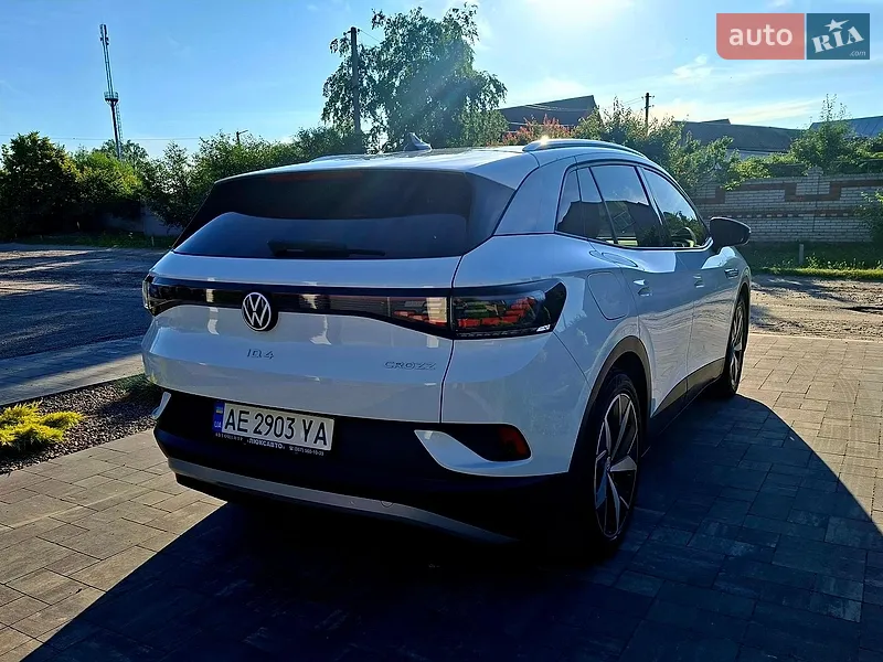Volkswagen ID.4 2022 VIN LFVVB9E61N5001369 фото оголошення 9 з 50