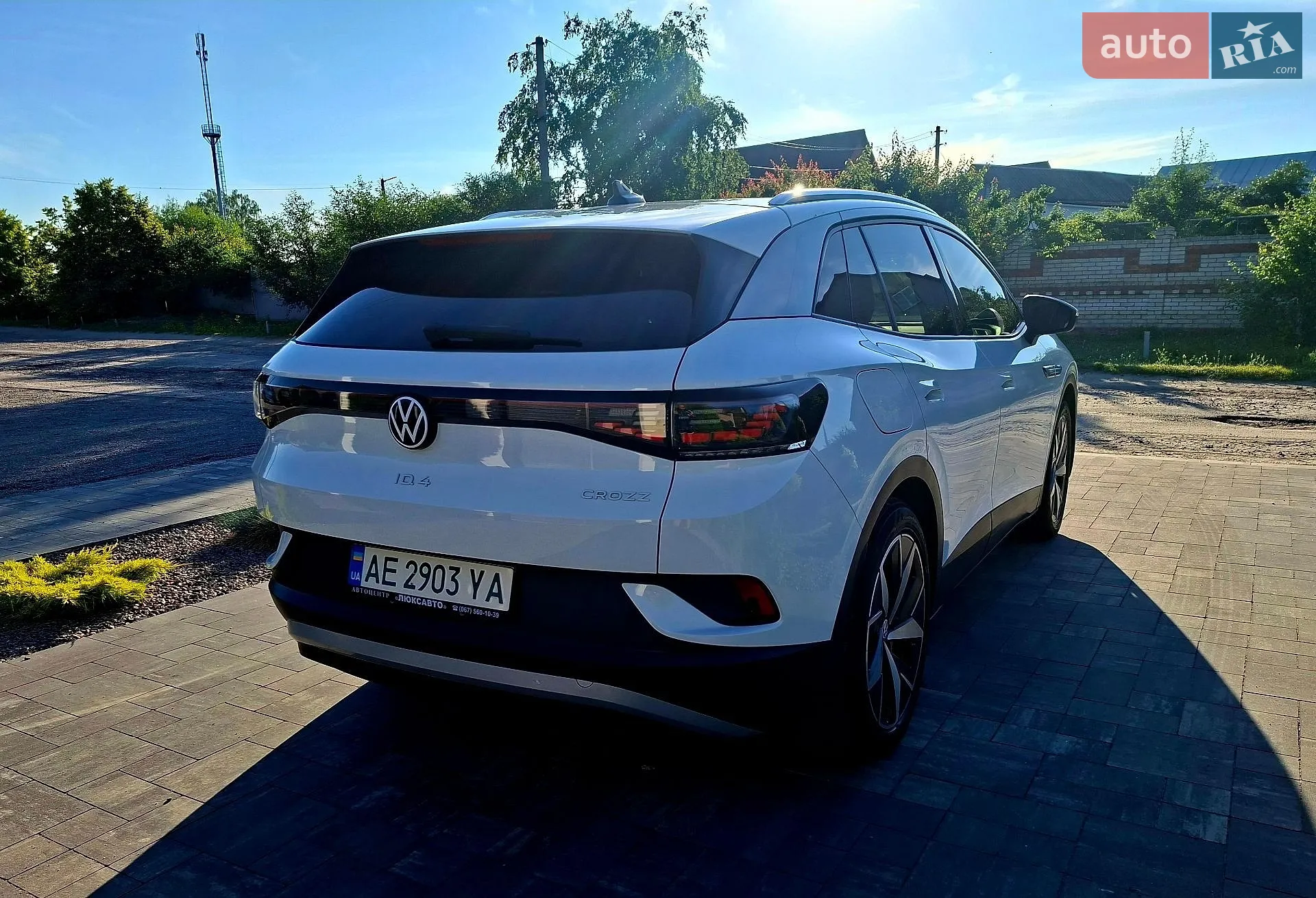 2022 Volkswagen ID.4 - мініатюра 9