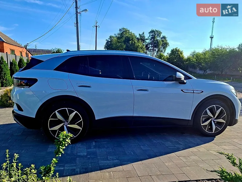 Volkswagen ID.4 2022 VIN LFVVB9E61N5001369 фото оголошення 7 з 50