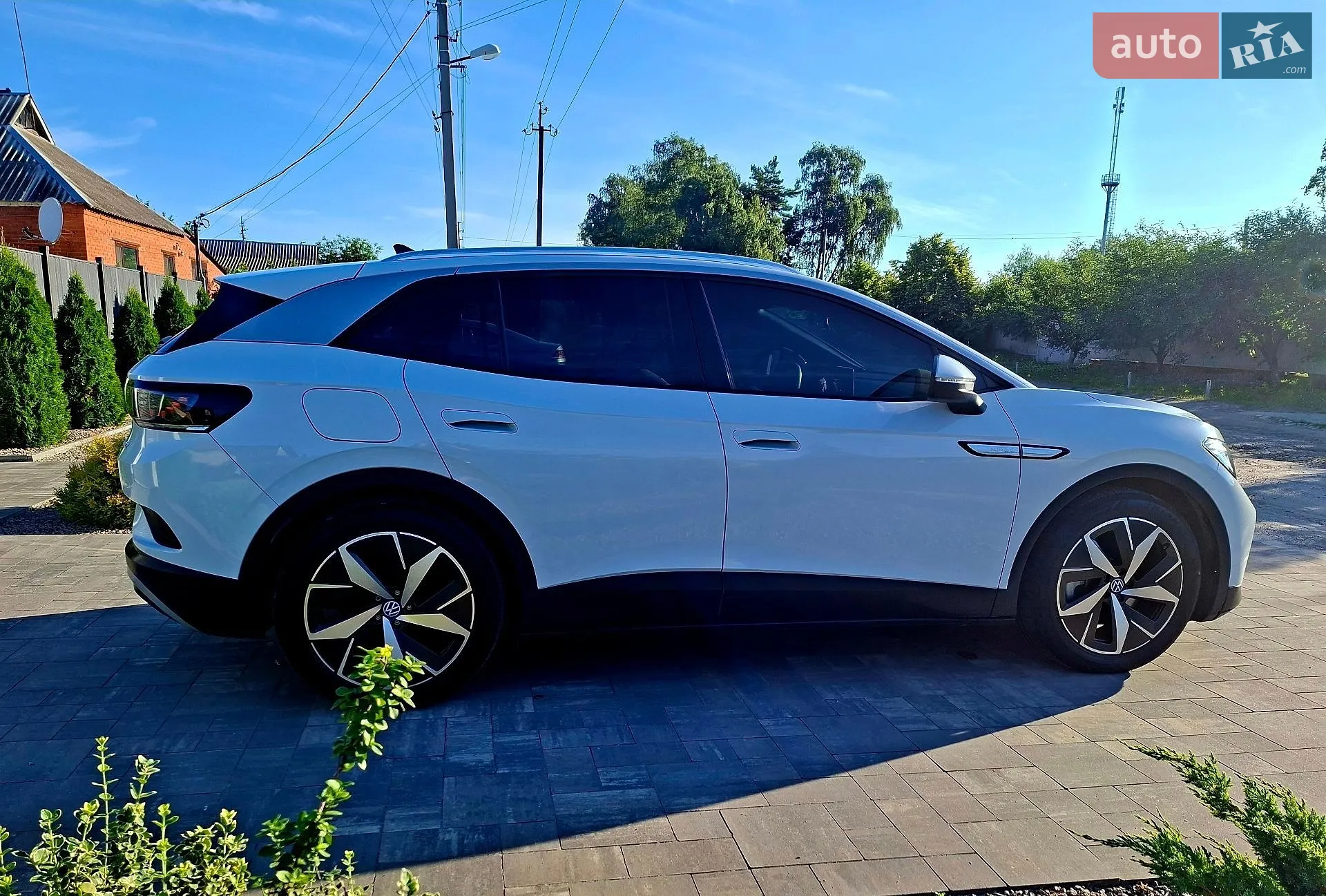 2022 Volkswagen ID.4 - мініатюра 7