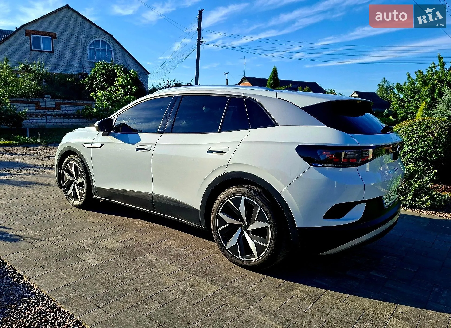 2022 Volkswagen ID.4 - мініатюра 14