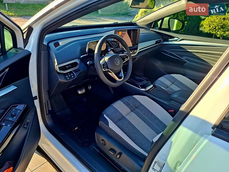 Volkswagen ID.4 2022 VIN LFVVB9E61N5001369 фото оголошення 22 з 50