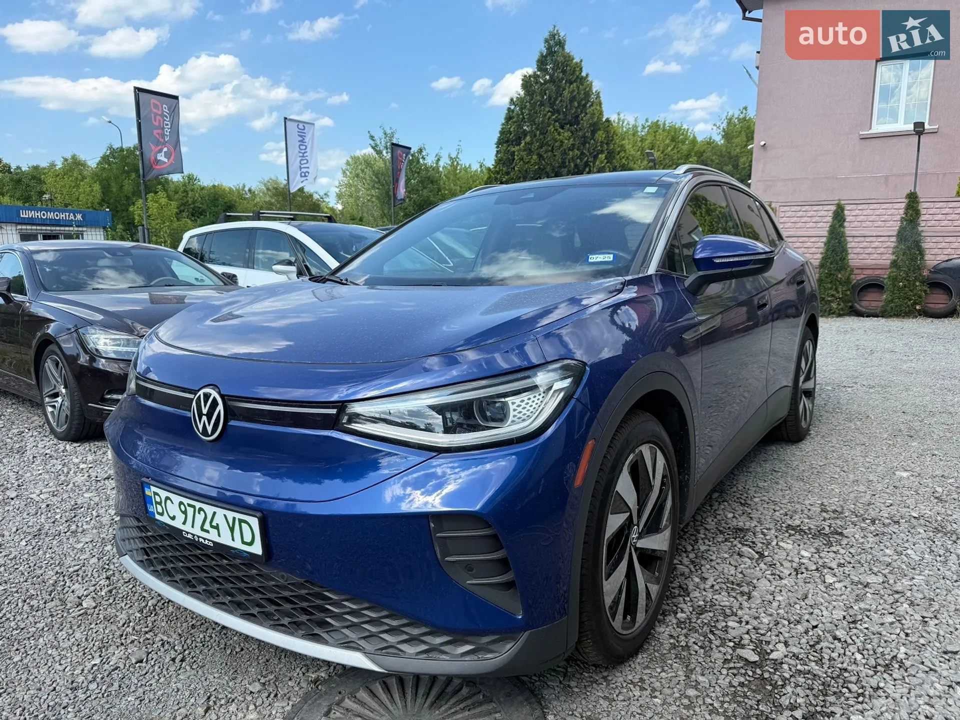 2021 Volkswagen ID.4 - мініатюра 5