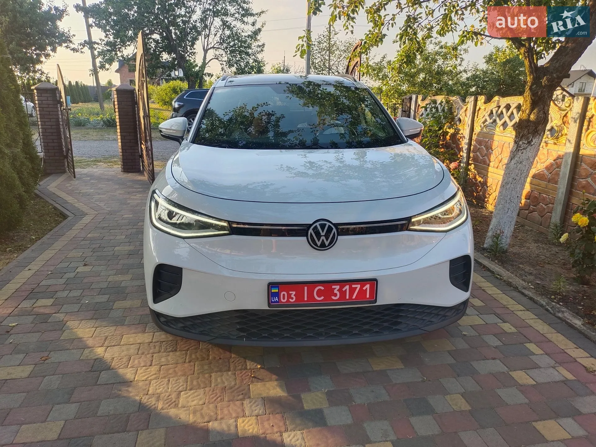 2021 Volkswagen ID.4 - мініатюра 4