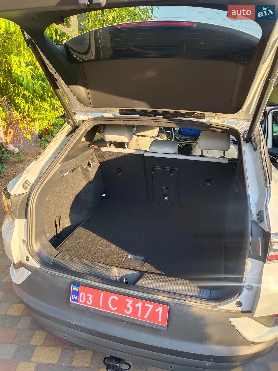 2021 Volkswagen ID.4 - мініатюра 21