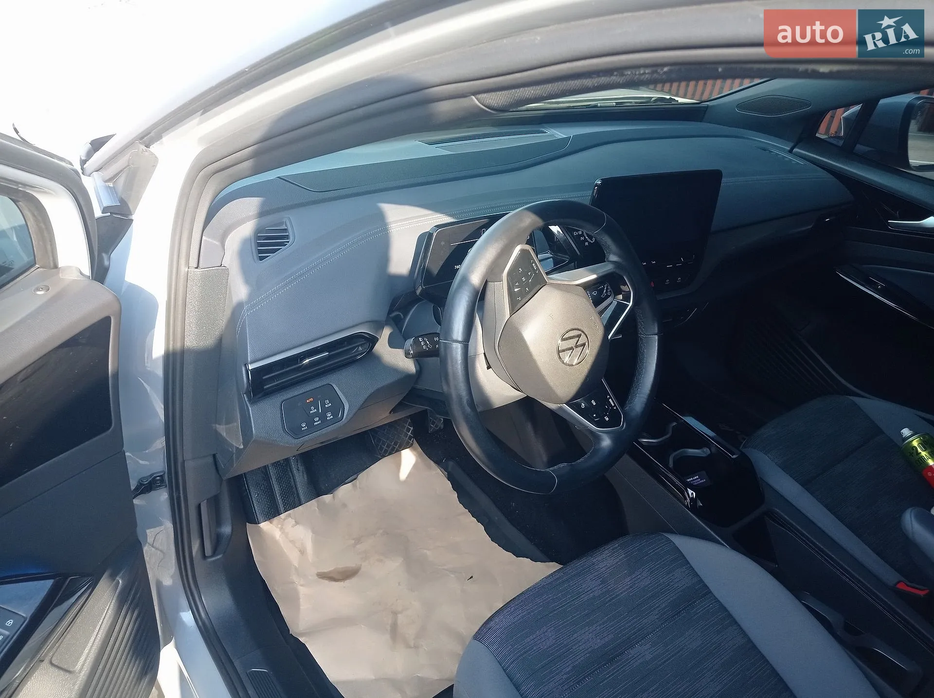 2022 Volkswagen ID.4 - мініатюра 7