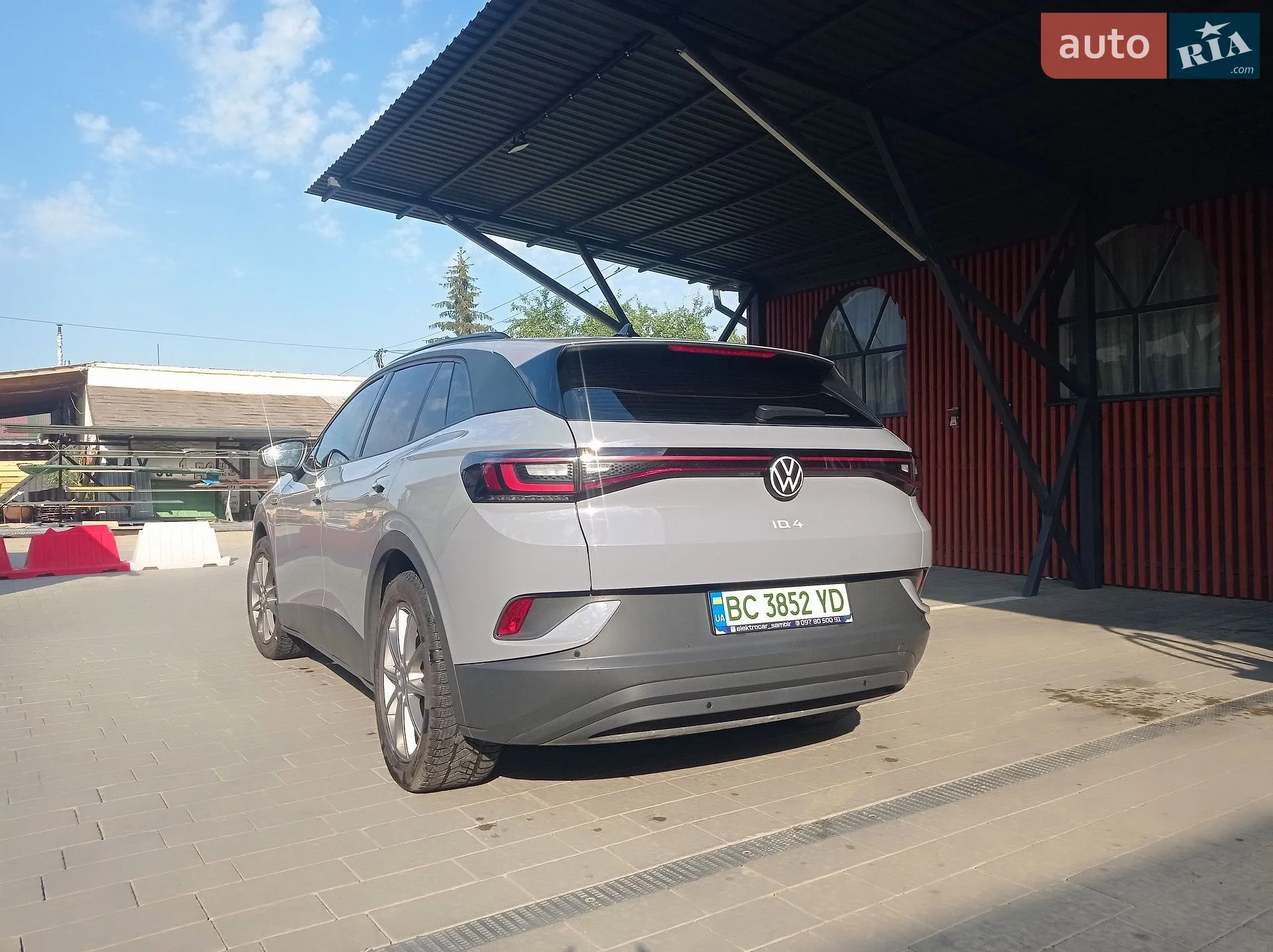 2022 Volkswagen ID.4 - мініатюра 18