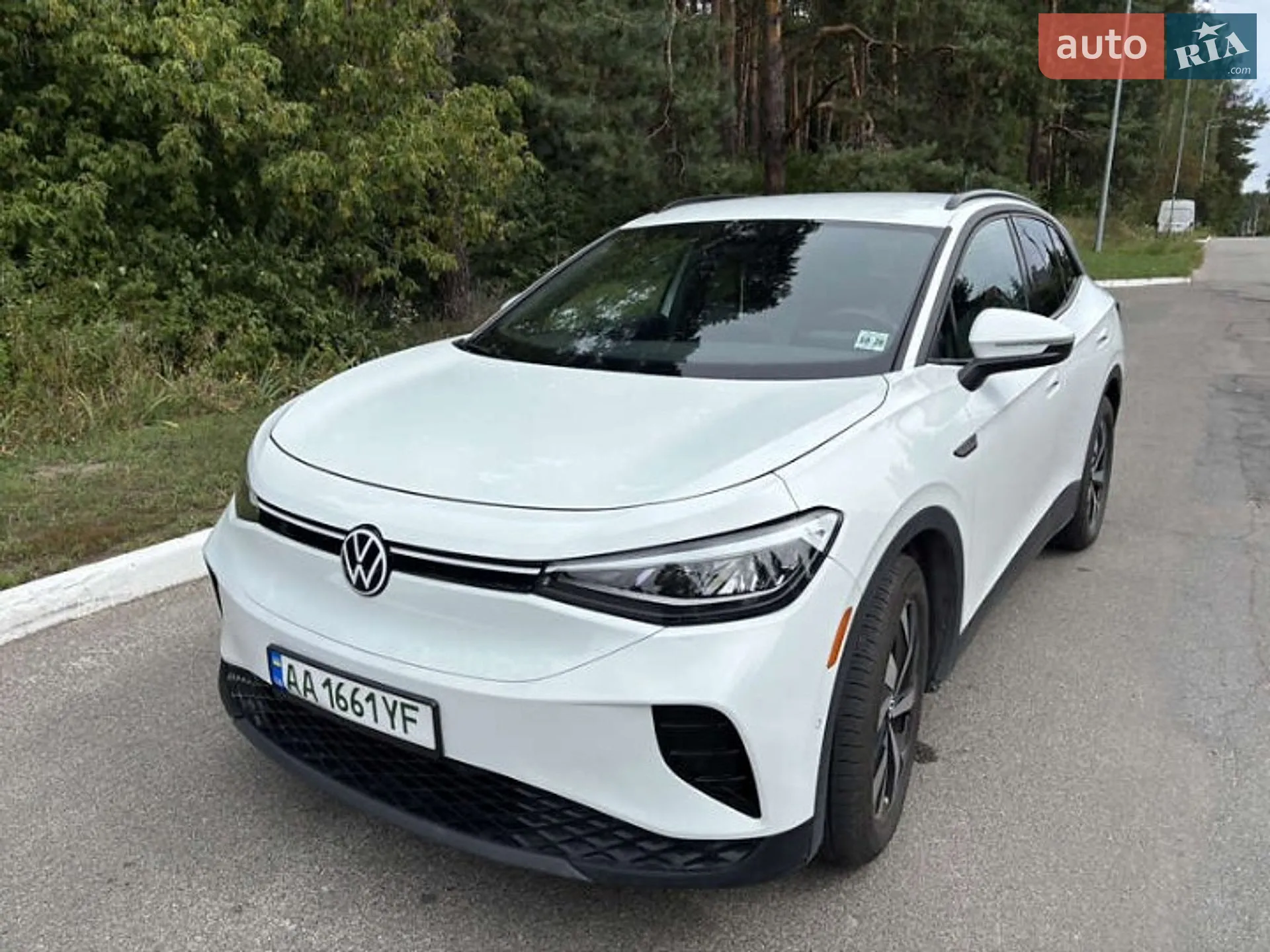 2023 Volkswagen ID.4 - мініатюра 8
