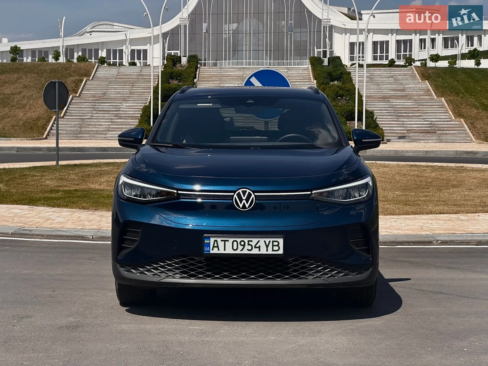 2023 Volkswagen ID.4 - фото 1