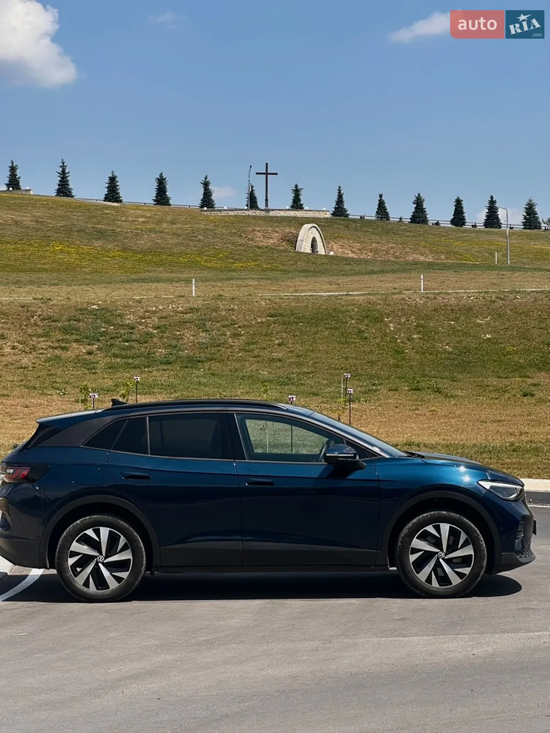 2023 Volkswagen ID.4 - мініатюра 6