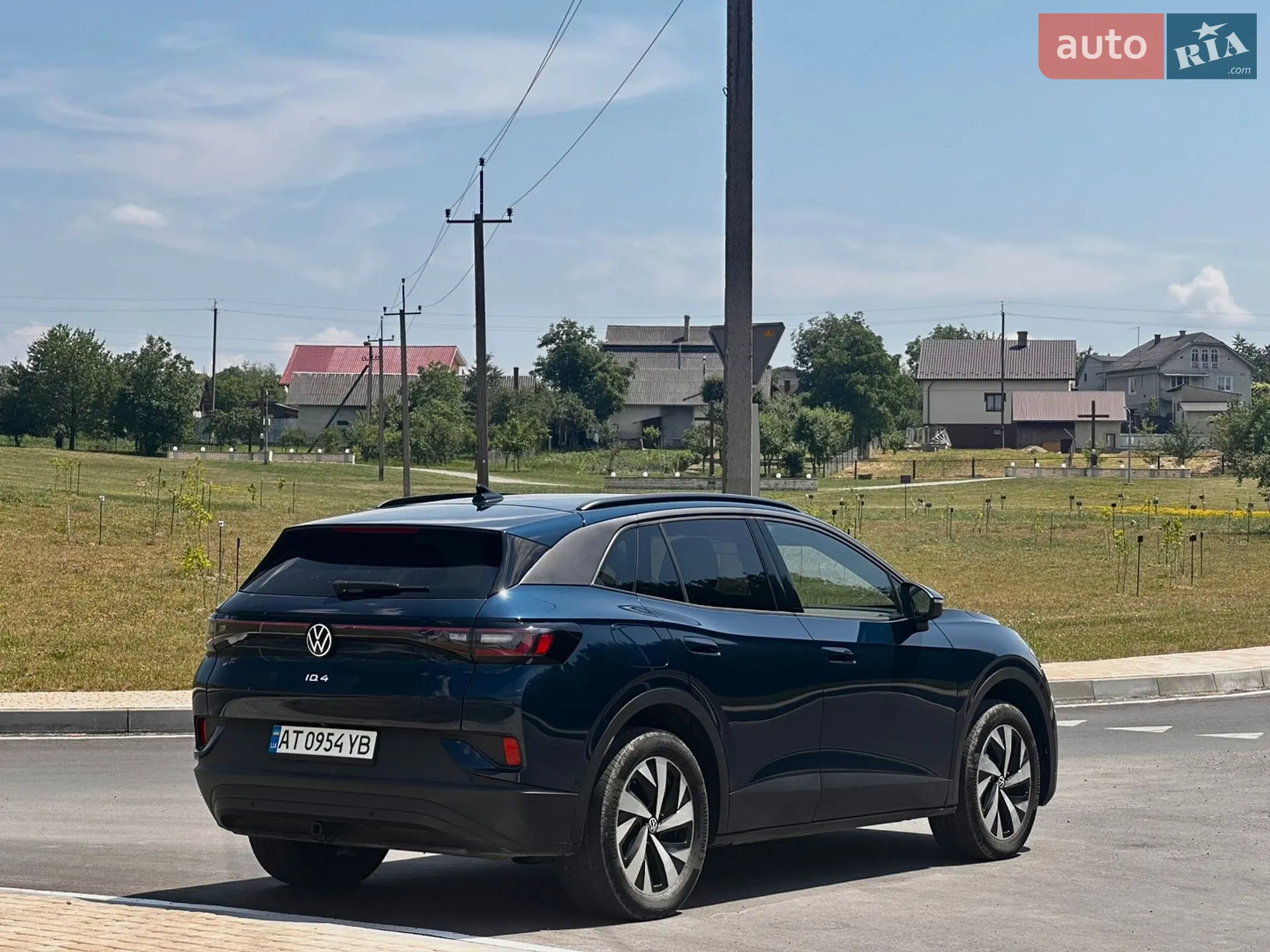 2023 Volkswagen ID.4 - мініатюра 9