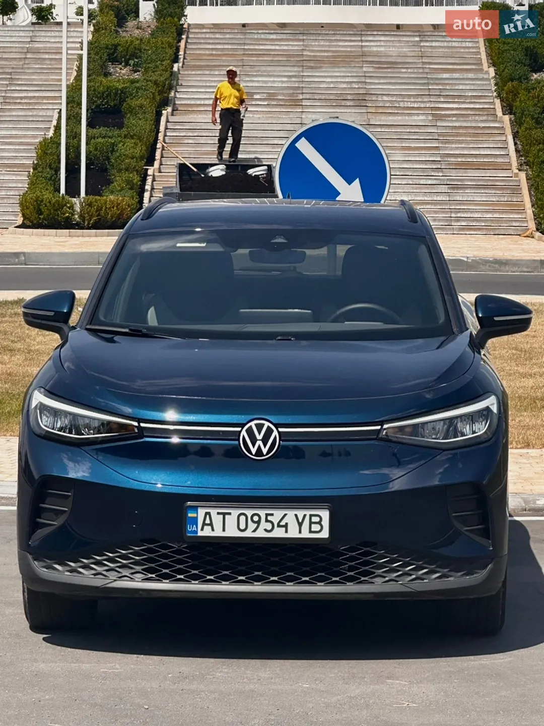 2023 Volkswagen ID.4 - мініатюра 15