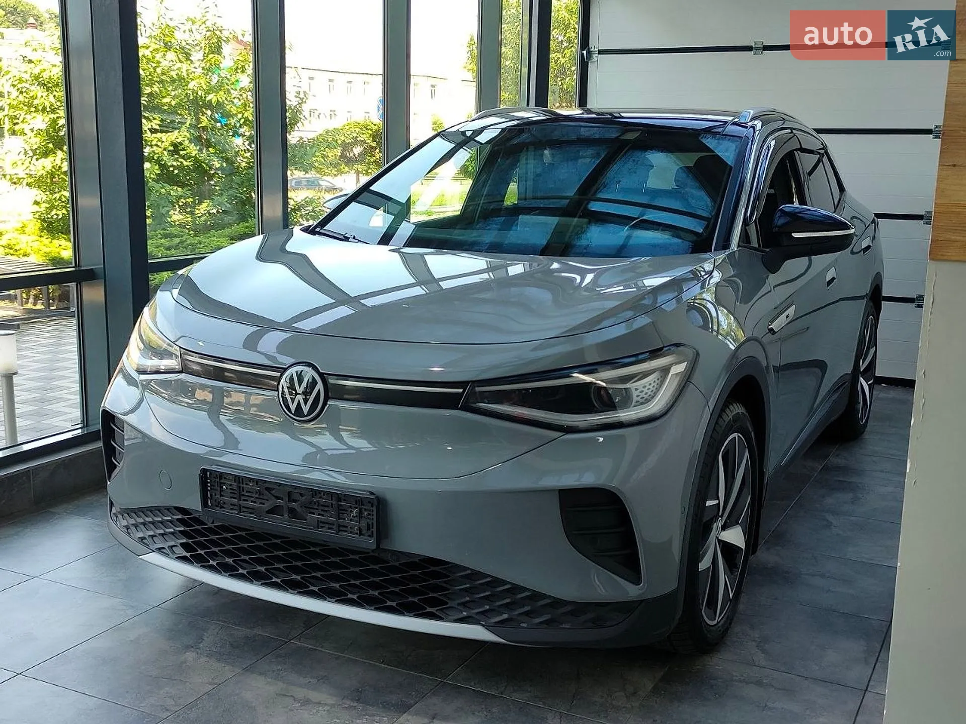 2022 Volkswagen ID.4 - мініатюра 2