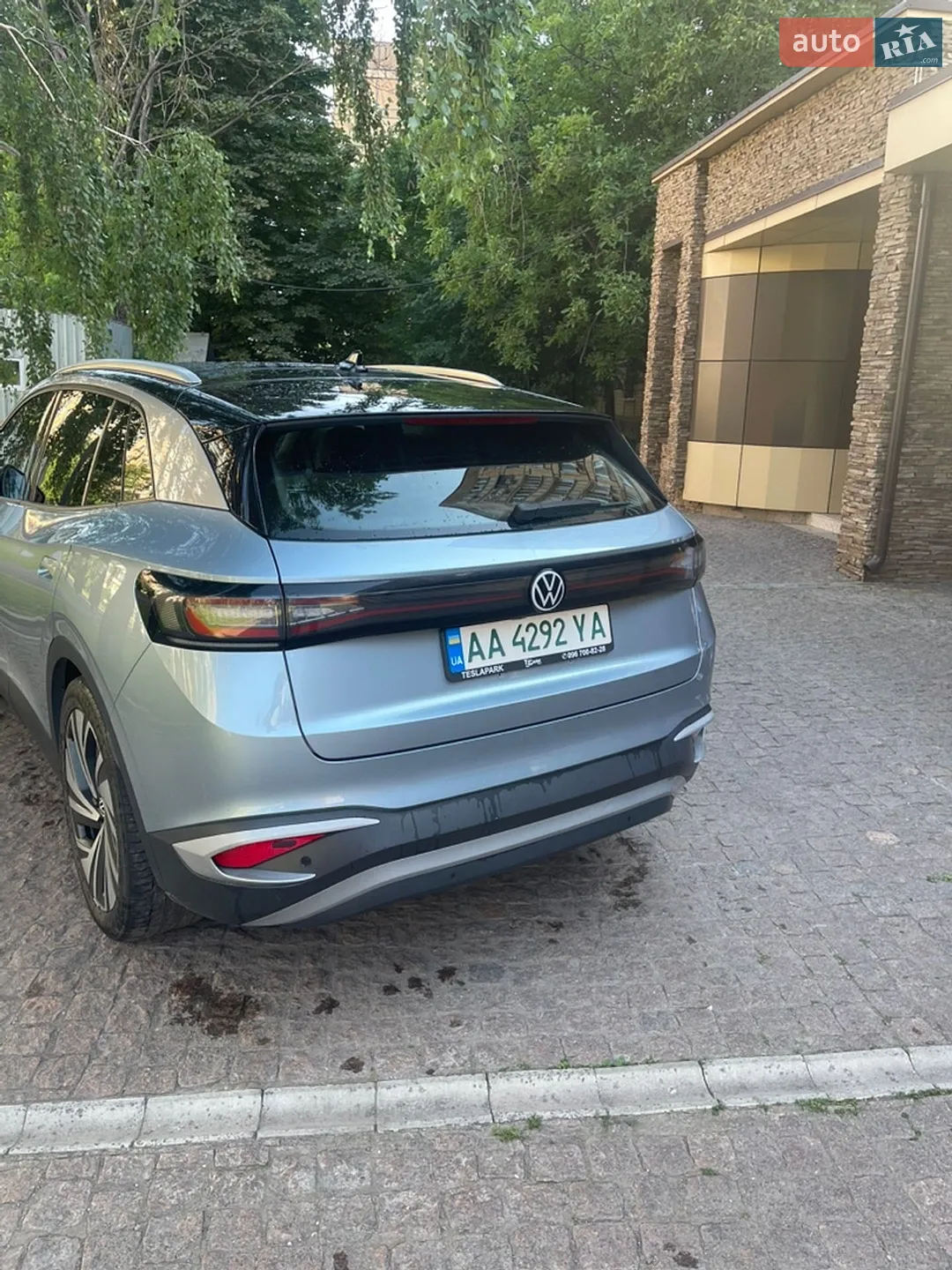 2021 Volkswagen ID.4 - мініатюра 4