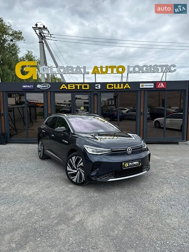 2022 Volkswagen ID.4 - мініатюра 10