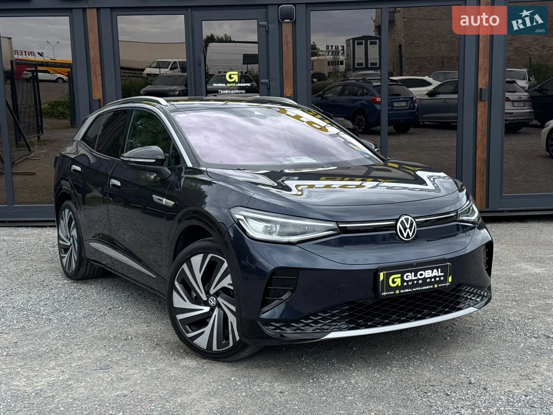 2021 Volkswagen ID.4 - мініатюра 2