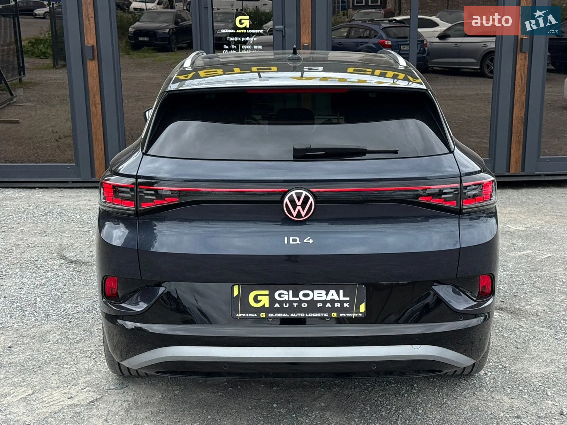 2021 Volkswagen ID.4 - мініатюра 39