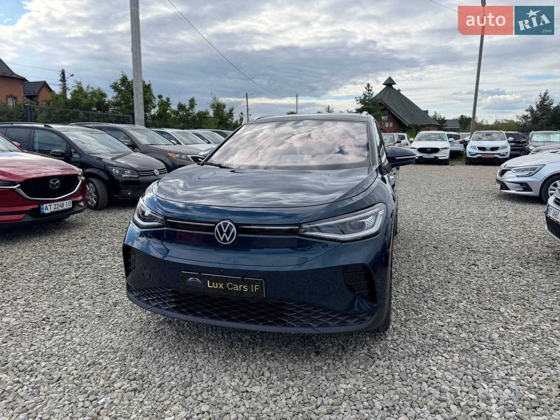 2023 Volkswagen ID.4 - мініатюра 7