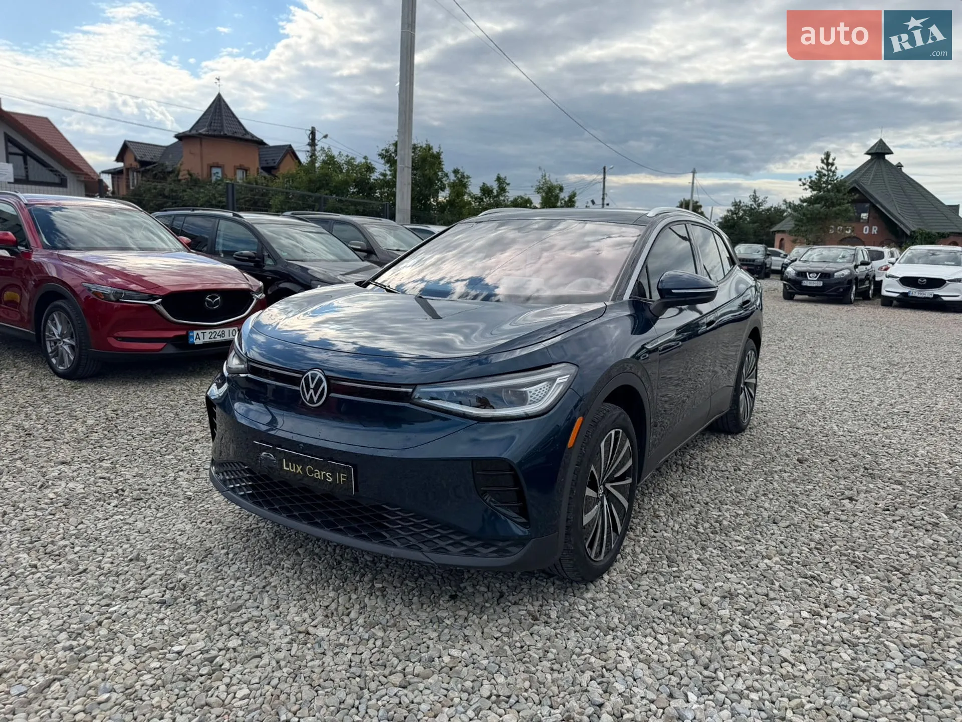 2023 Volkswagen ID.4 - мініатюра 8