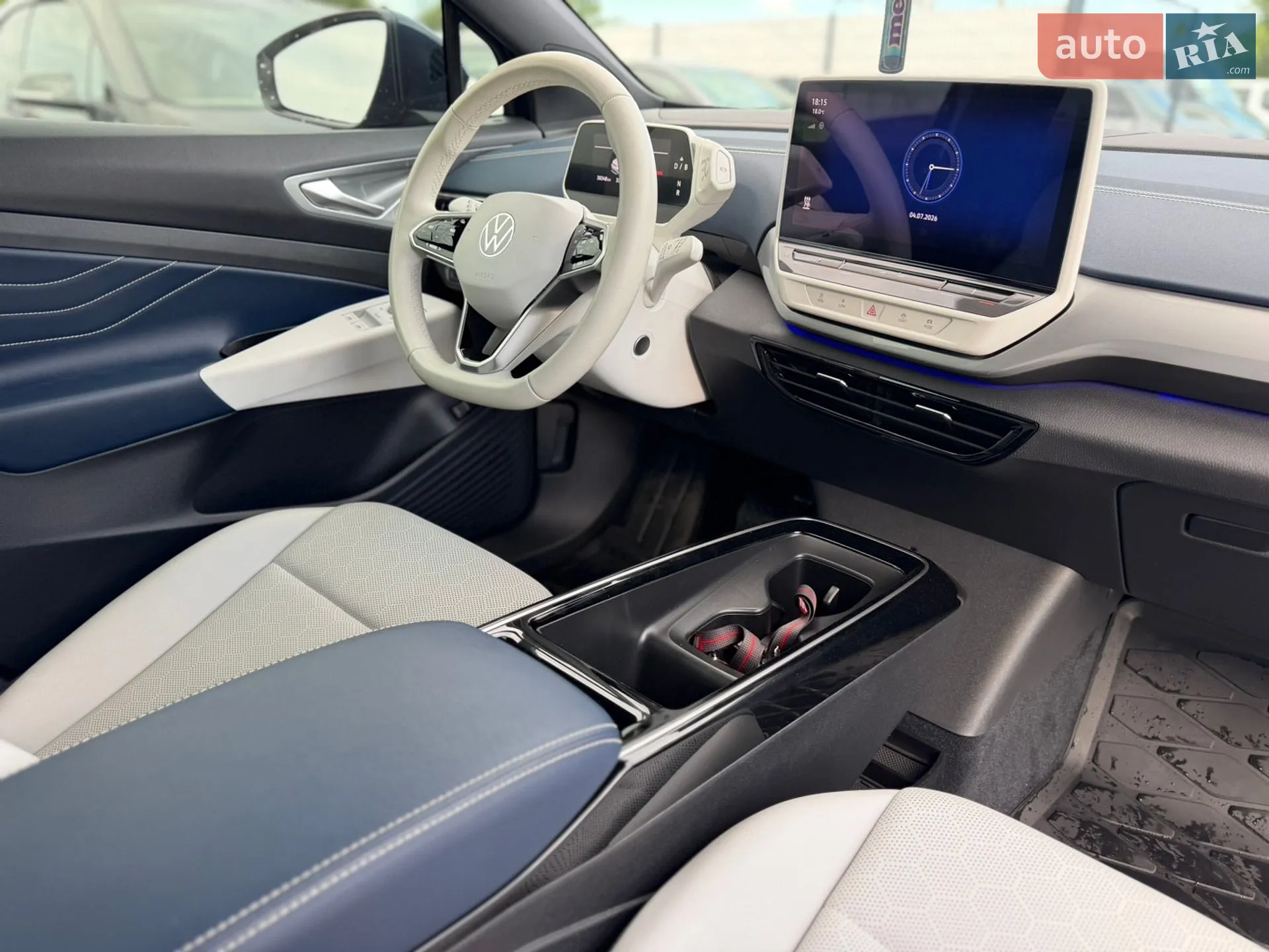 2023 Volkswagen ID.4 - мініатюра 31