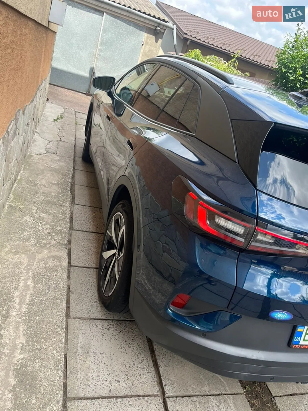 2023 Volkswagen ID.4 - мініатюра 3
