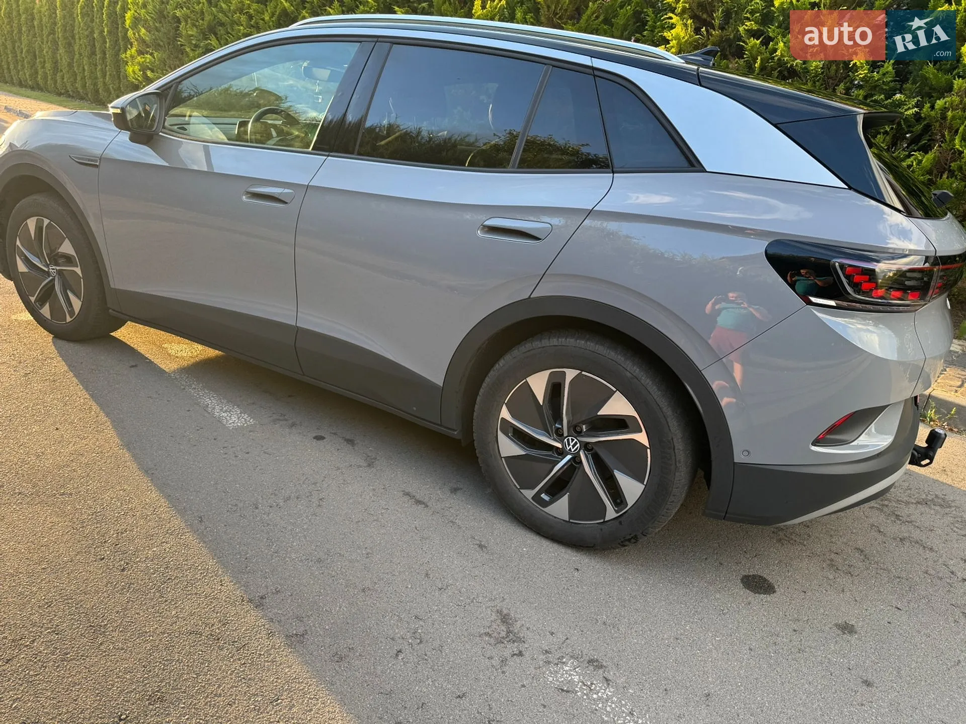 2023 Volkswagen ID.4 - мініатюра 4