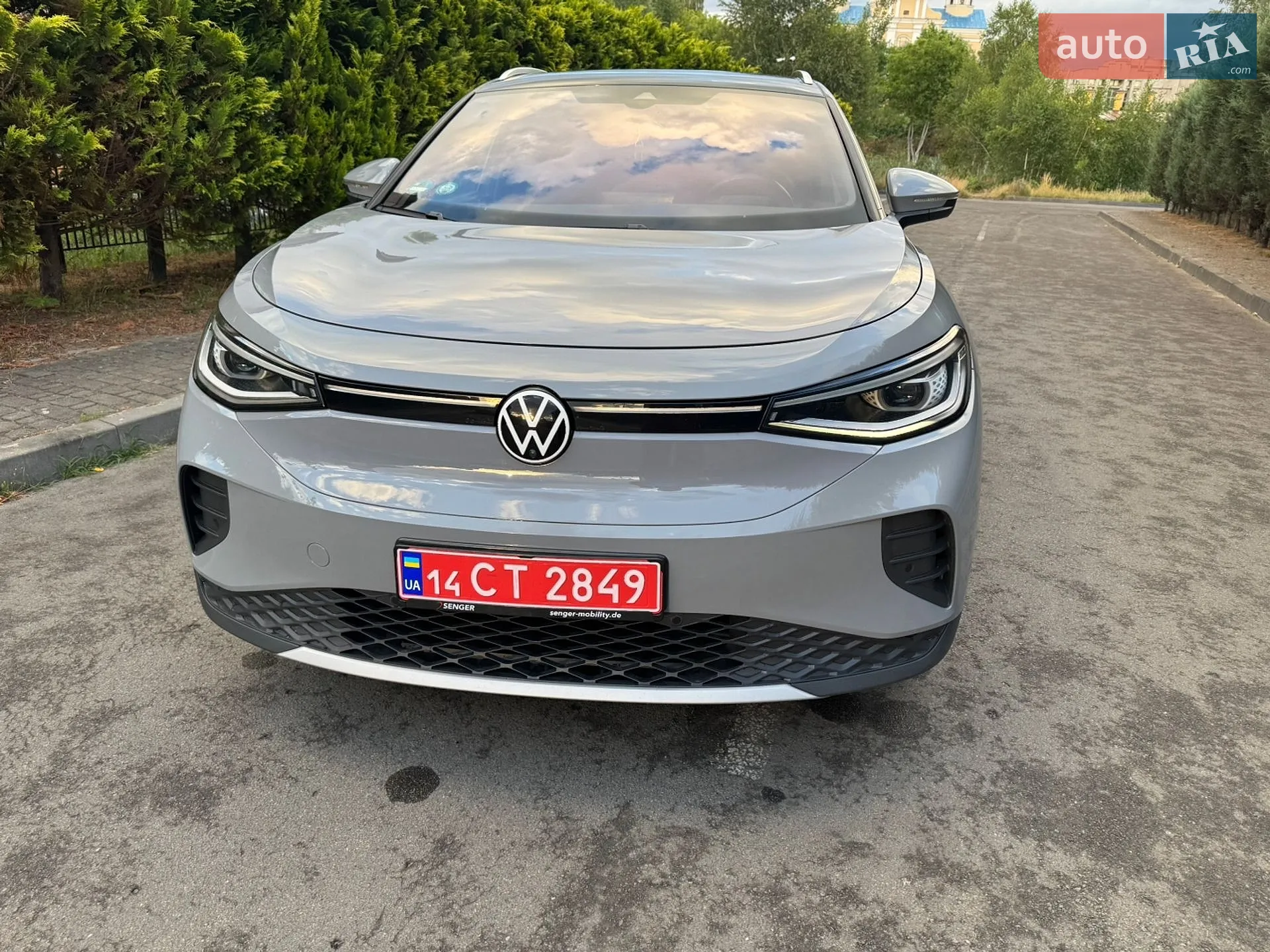 2023 Volkswagen ID.4 - мініатюра 16
