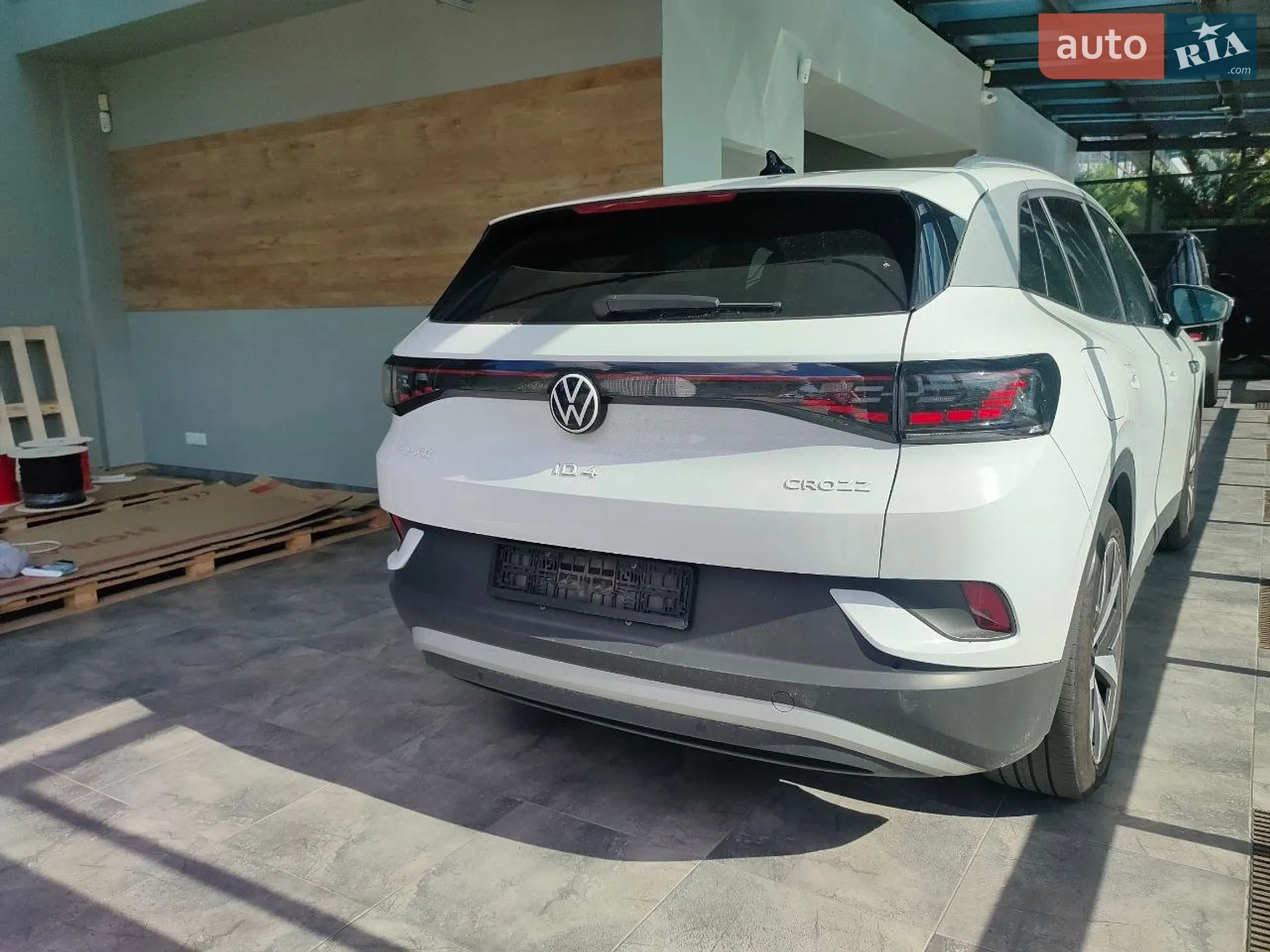 2021 Volkswagen ID.4 - мініатюра 4