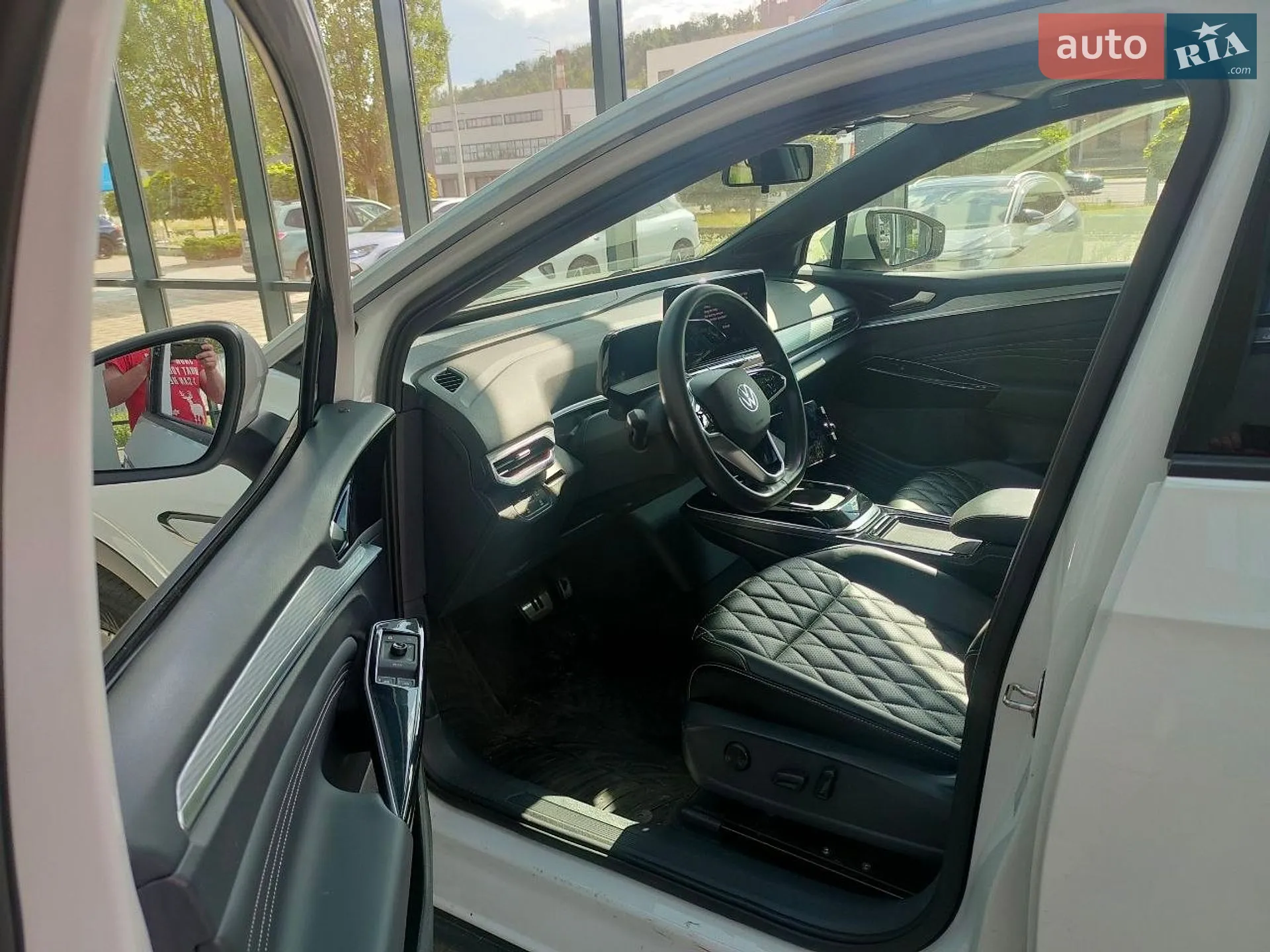 2021 Volkswagen ID.4 - мініатюра 12