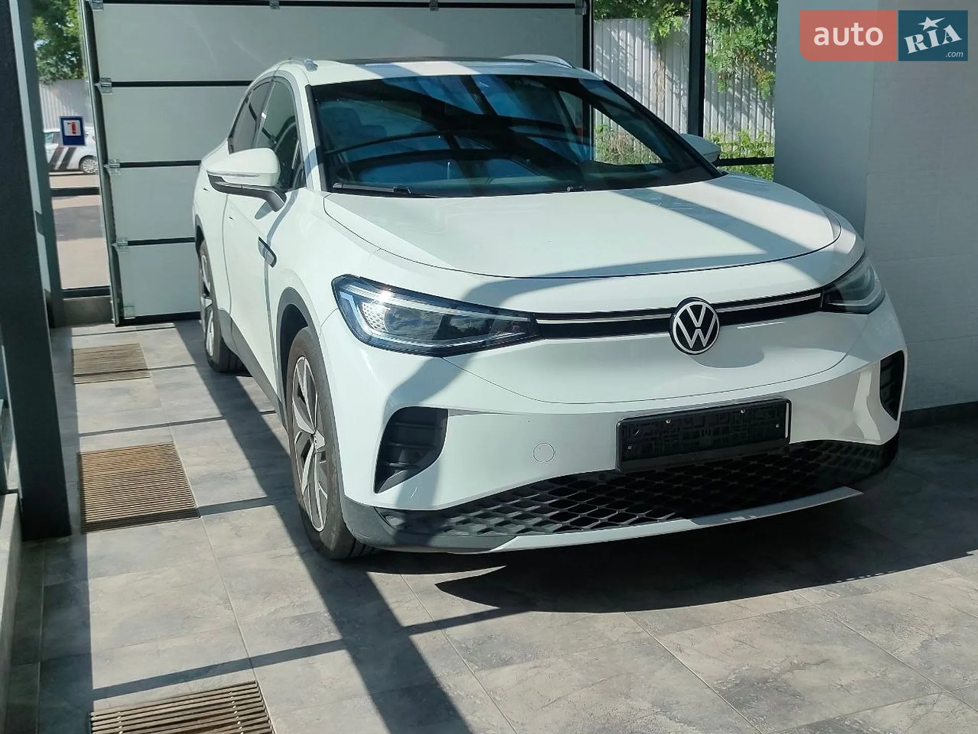 2021 Volkswagen ID.4 - мініатюра 3